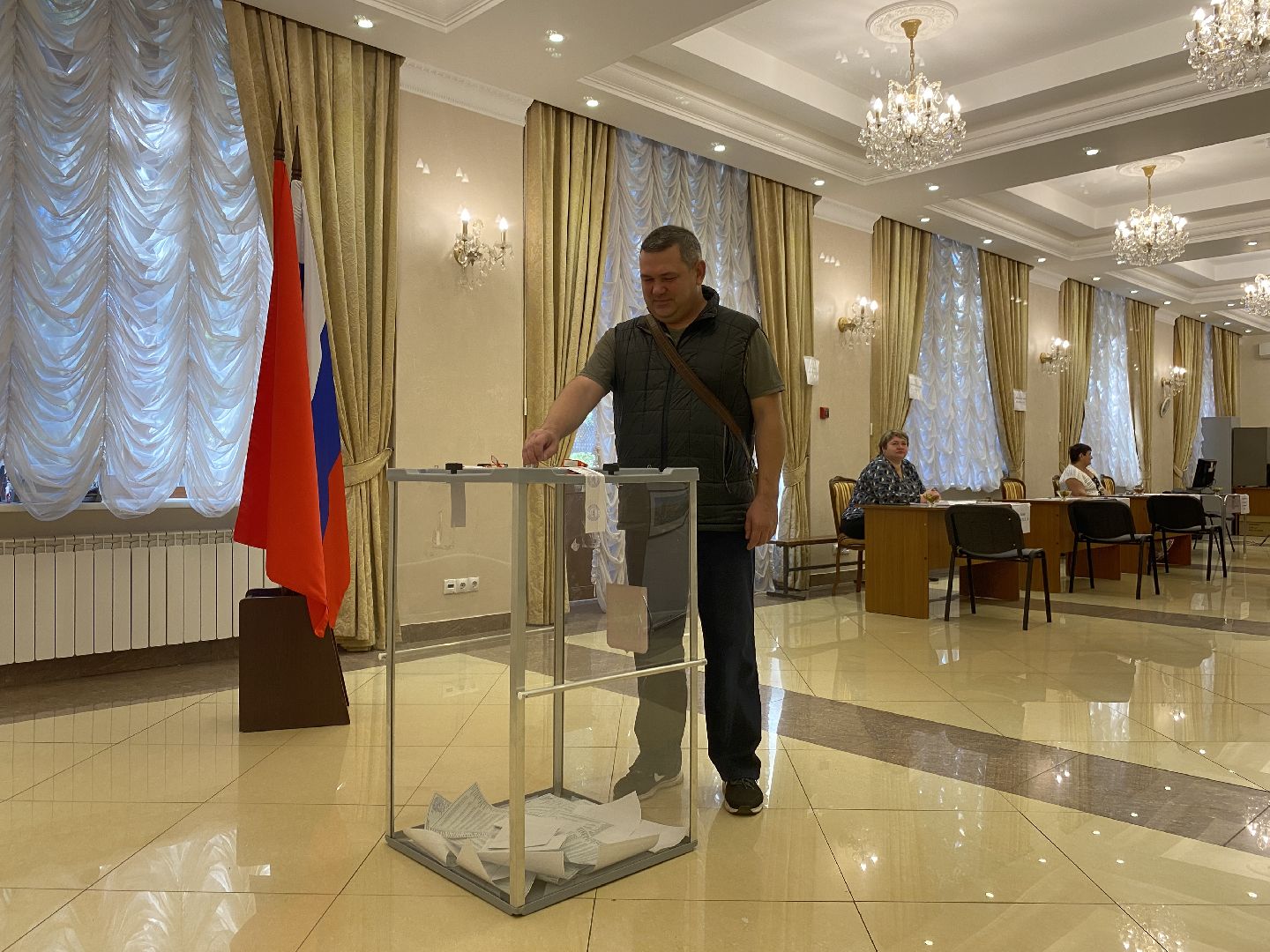 выборы депутатов в совет депутатов, выборы 2024, выборы Власиха,участок 214 Власиха, выбор Депутатов Власиха,