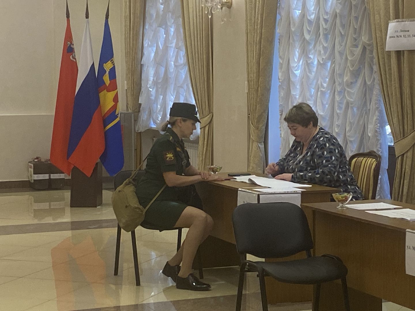 выборы депутатов в совет депутатов, выборы 2024, выборы Власиха,участок 214 Власиха, выбор Депутатов Власиха,