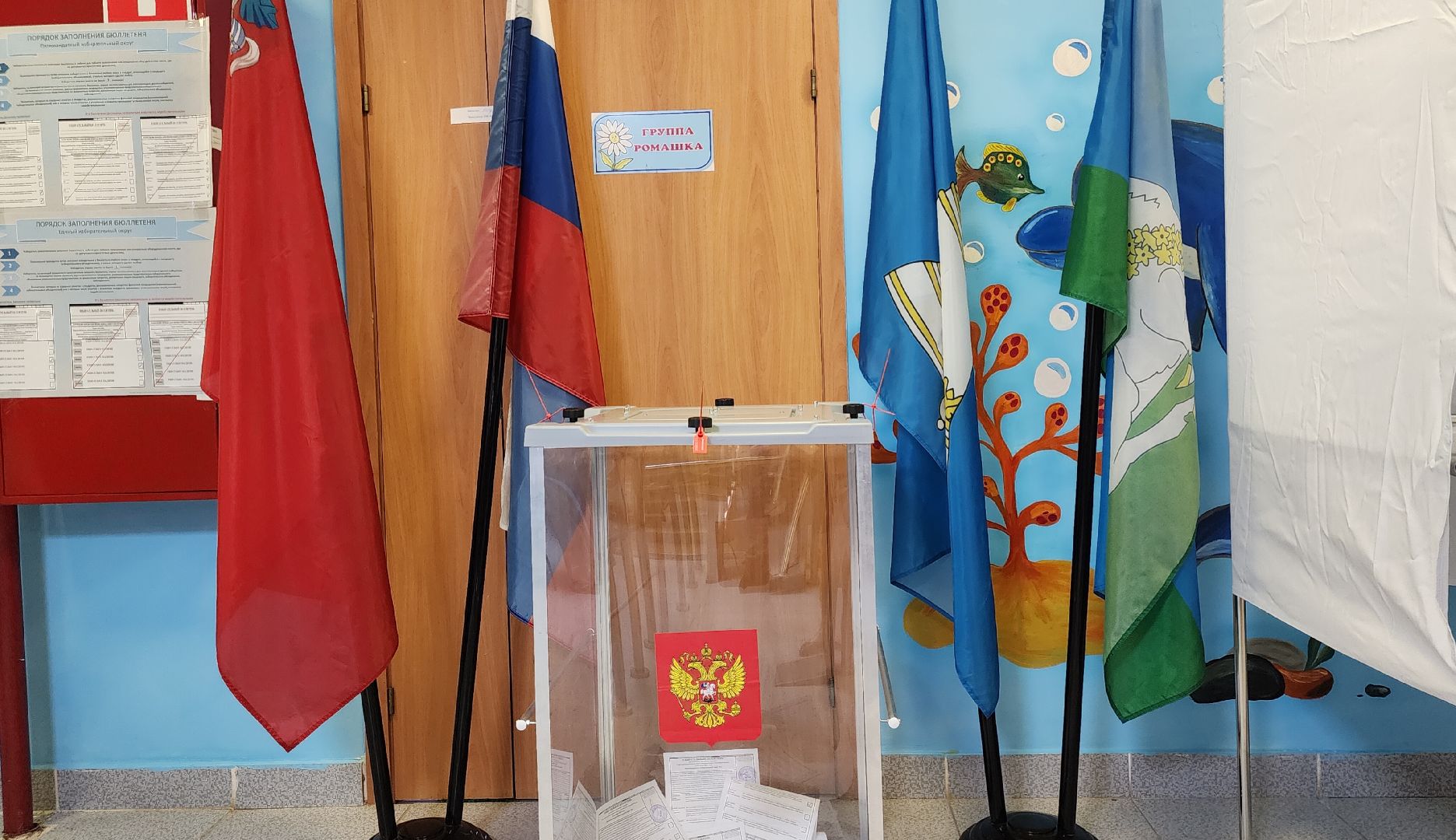 Звенигород,Выборы, Совет депутатов,