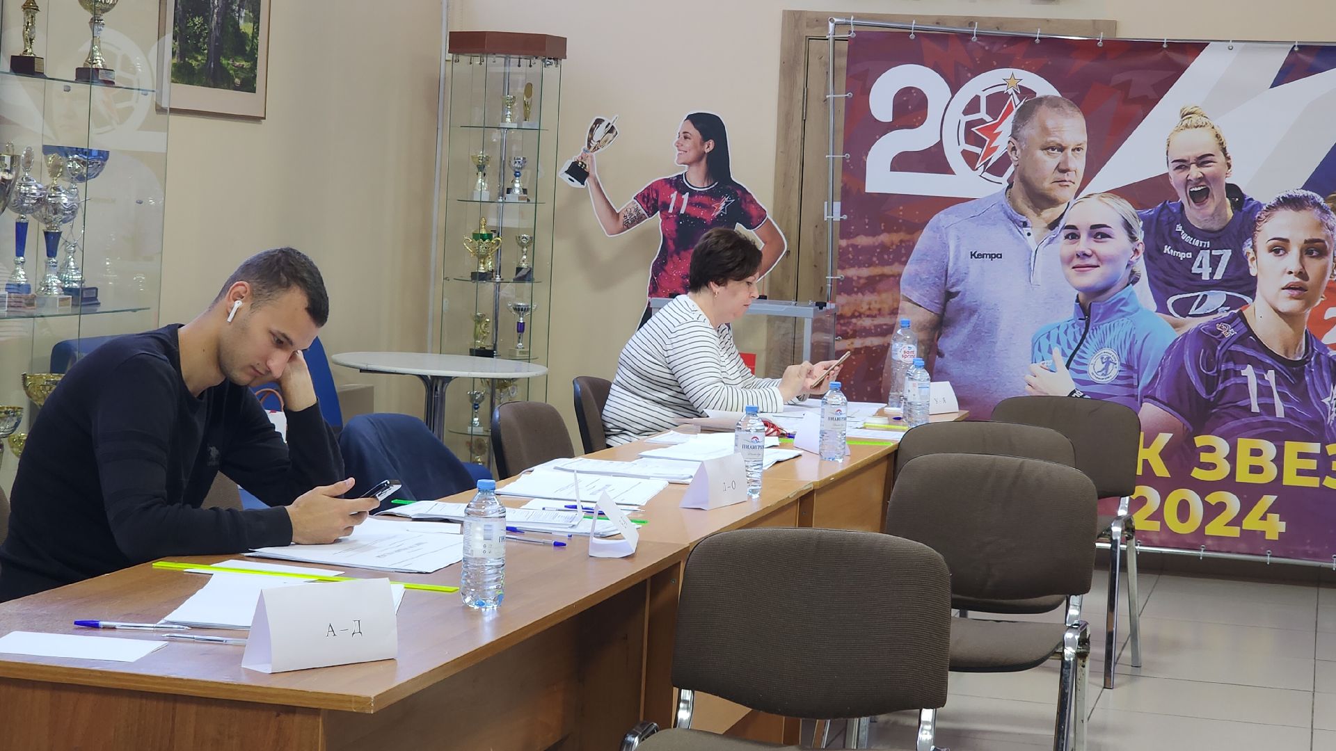 Звенигород,Выборы, Совет депутатов,