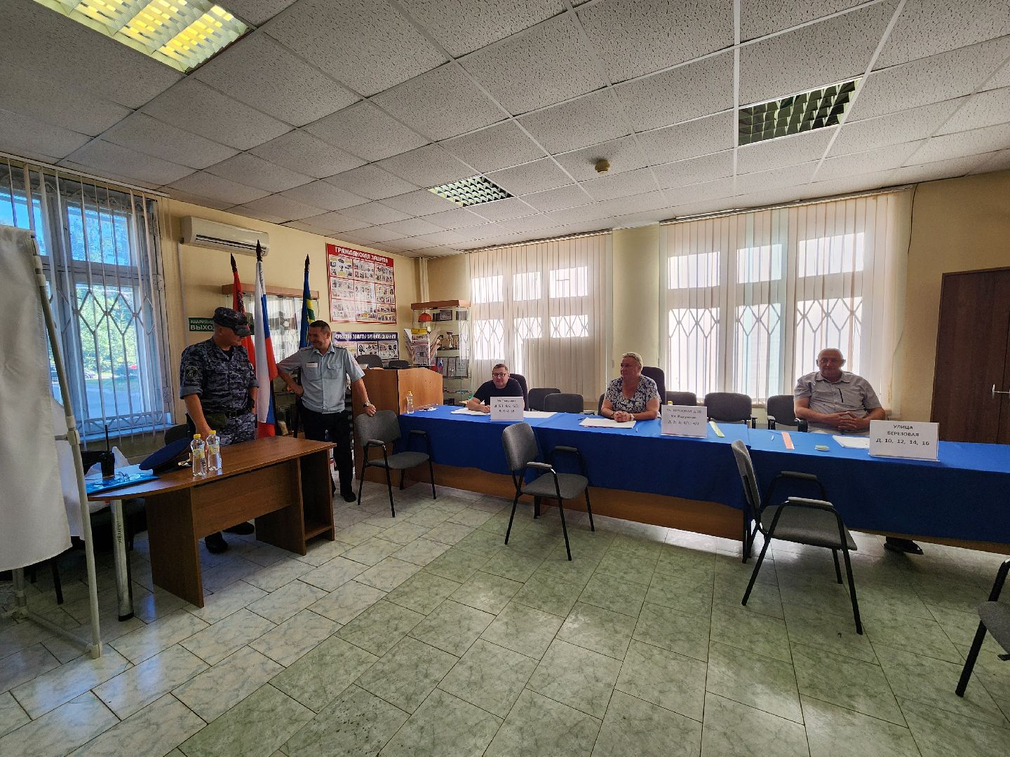 выборы, уик 1297, выборы в совет депутатов ленинского городского округа, видное, ленинский округ, муниципальные выборы 2024,