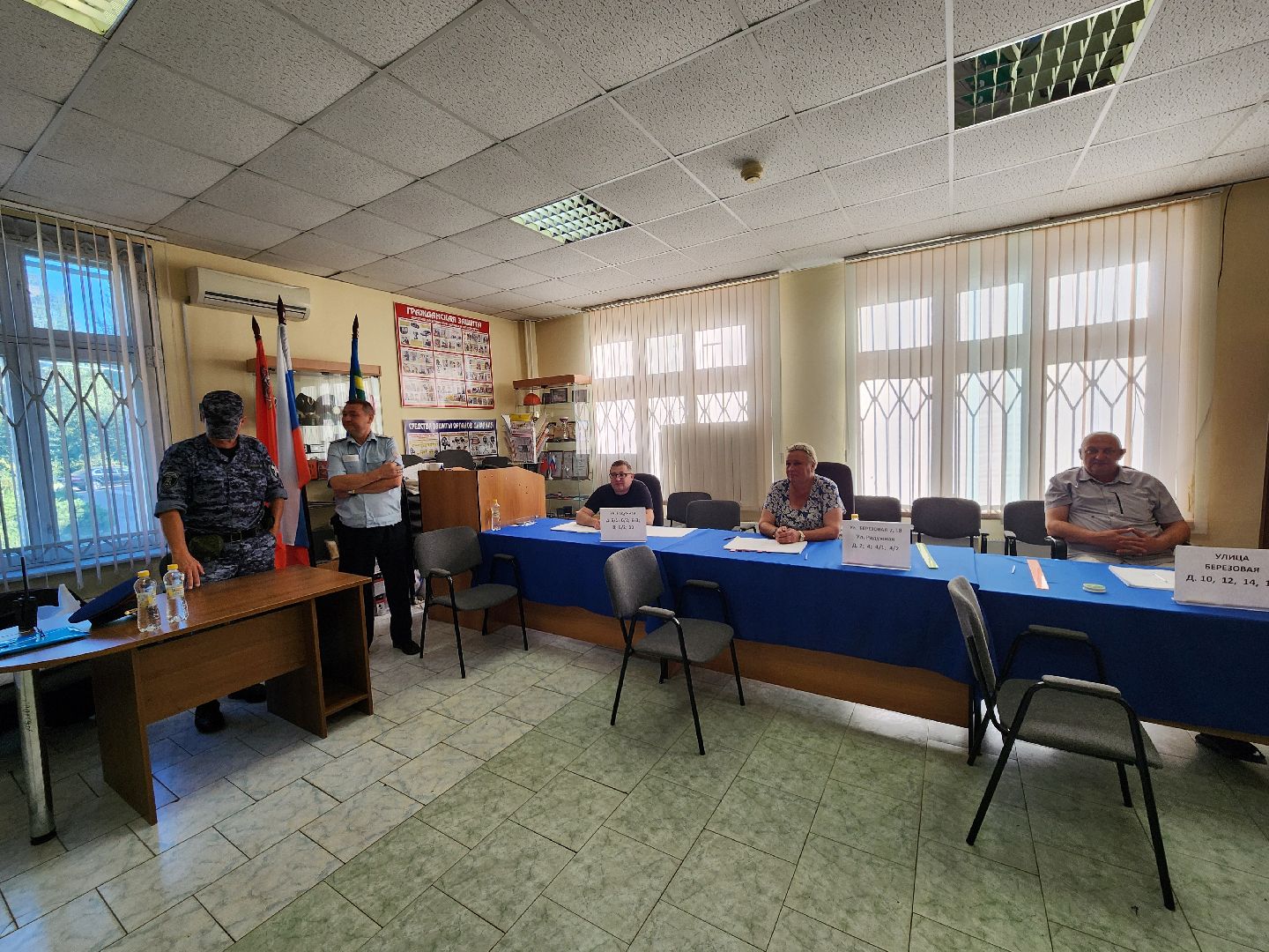 выборы, уик 1297, выборы в совет депутатов ленинского городского округа, видное, ленинский округ, муниципальные выборы 2024,