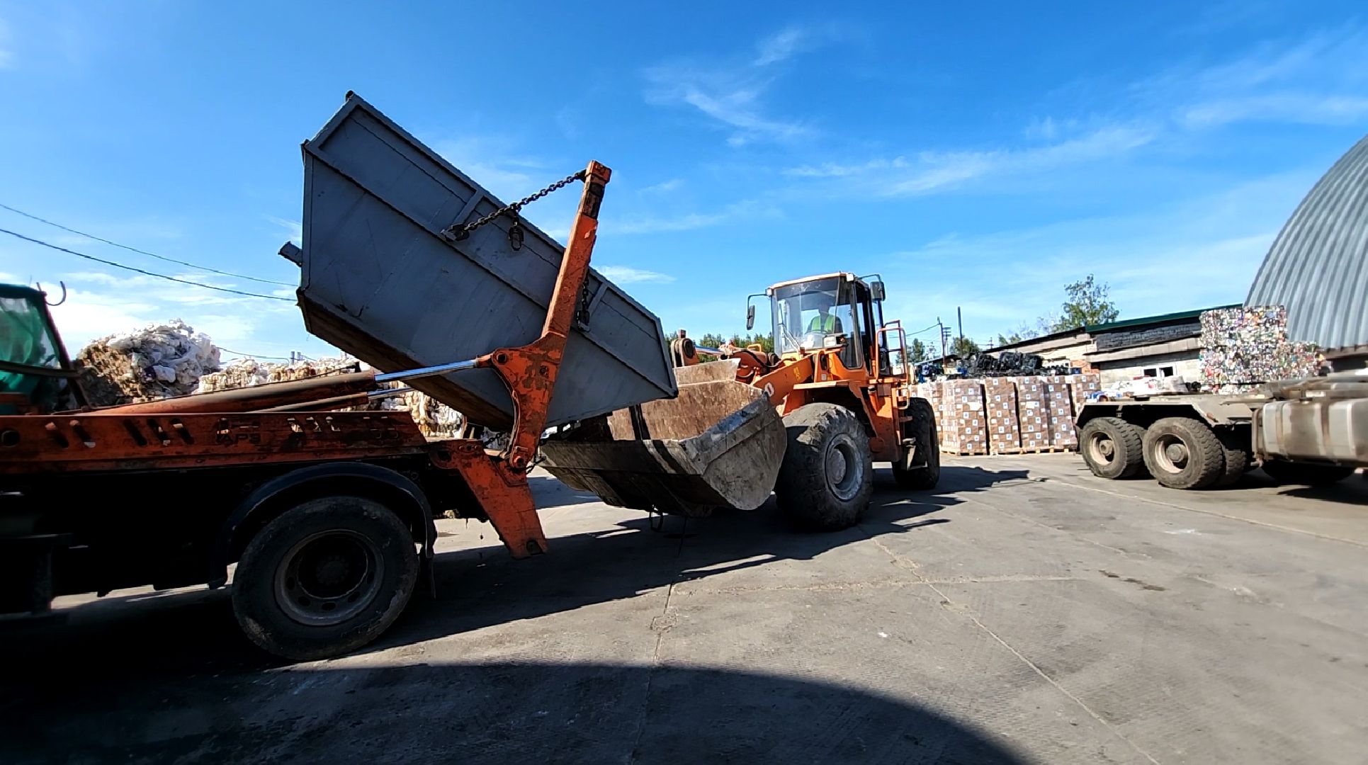 электросталь, переработка, переработка мусора, переработка бумаги, переработка дерева, мусоровоз, завод по переработке мусора, экология, утилизация, утилизация отходов, утилизация шин, областная программа,