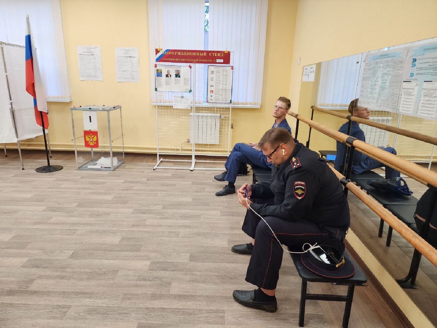 Солнечногорск, Выборы, выборы депутатов, жители, избиратели,