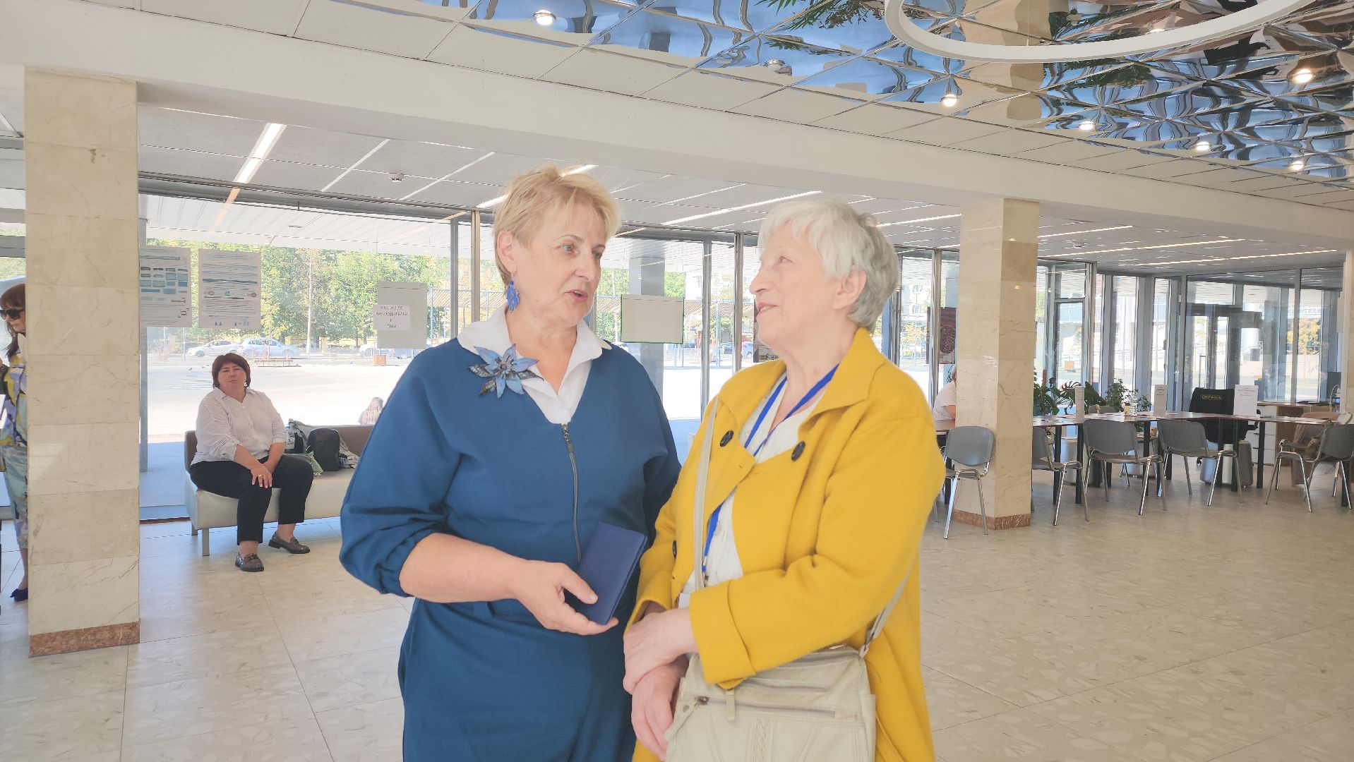 выборы 2024, ивантеевка, инвалиды, общественная организация, совет депутатов,