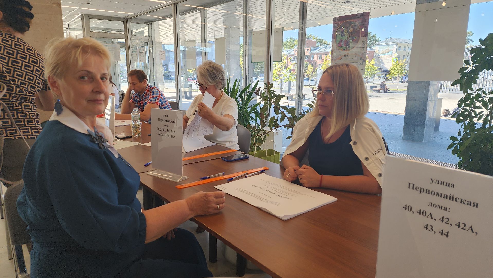 выборы 2024, ивантеевка, инвалиды, общественная организация, совет депутатов,