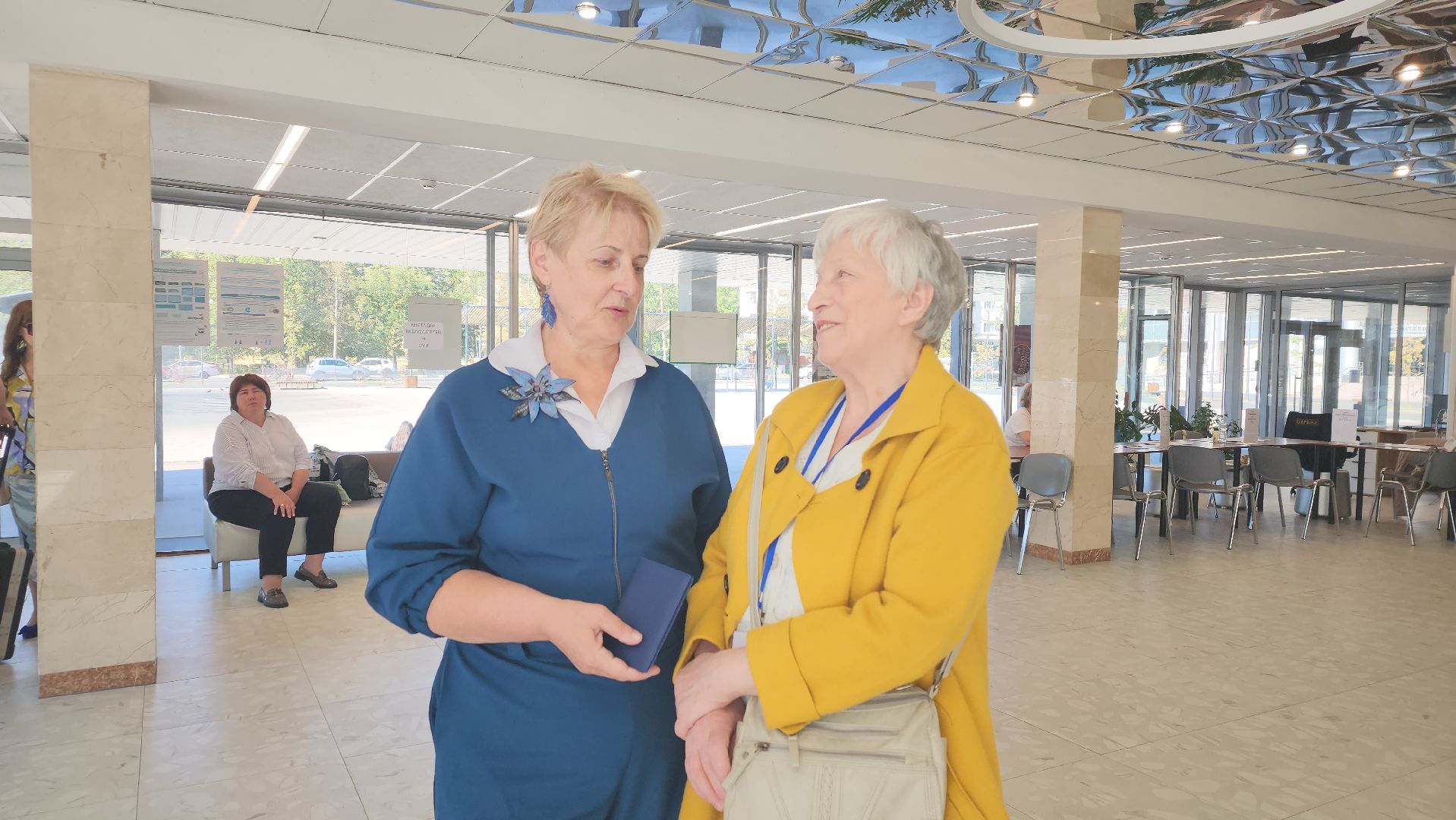 выборы 2024, ивантеевка, инвалиды, общественная организация, совет депутатов,