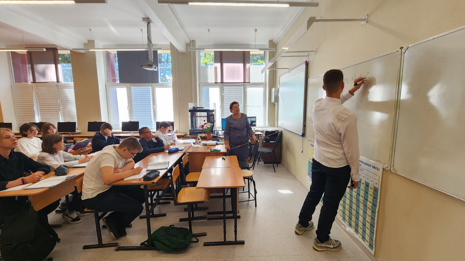 протвино, образование, топ 100, педагог, лицей,