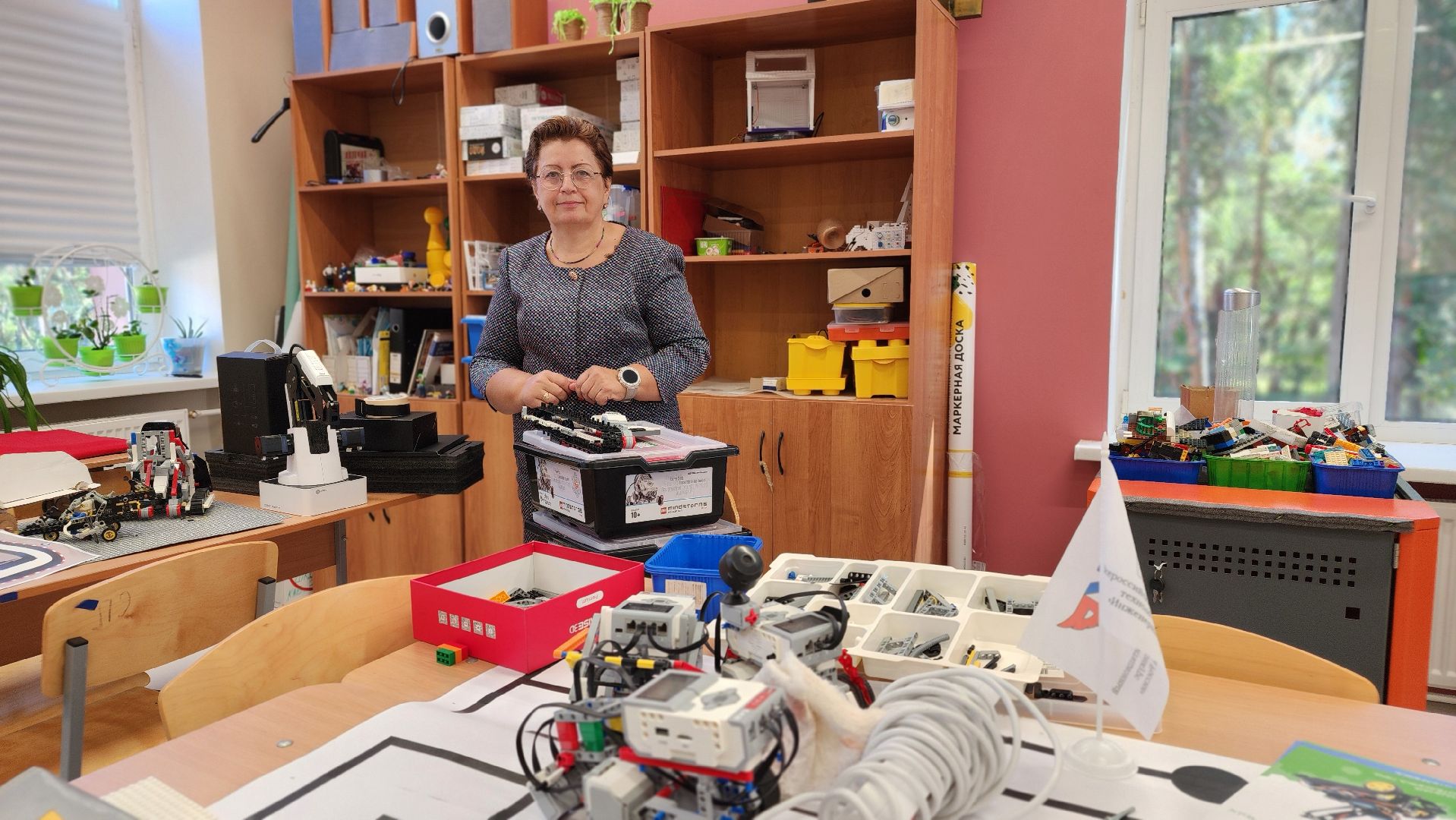 протвино, образование, топ 100, педагог, лицей,