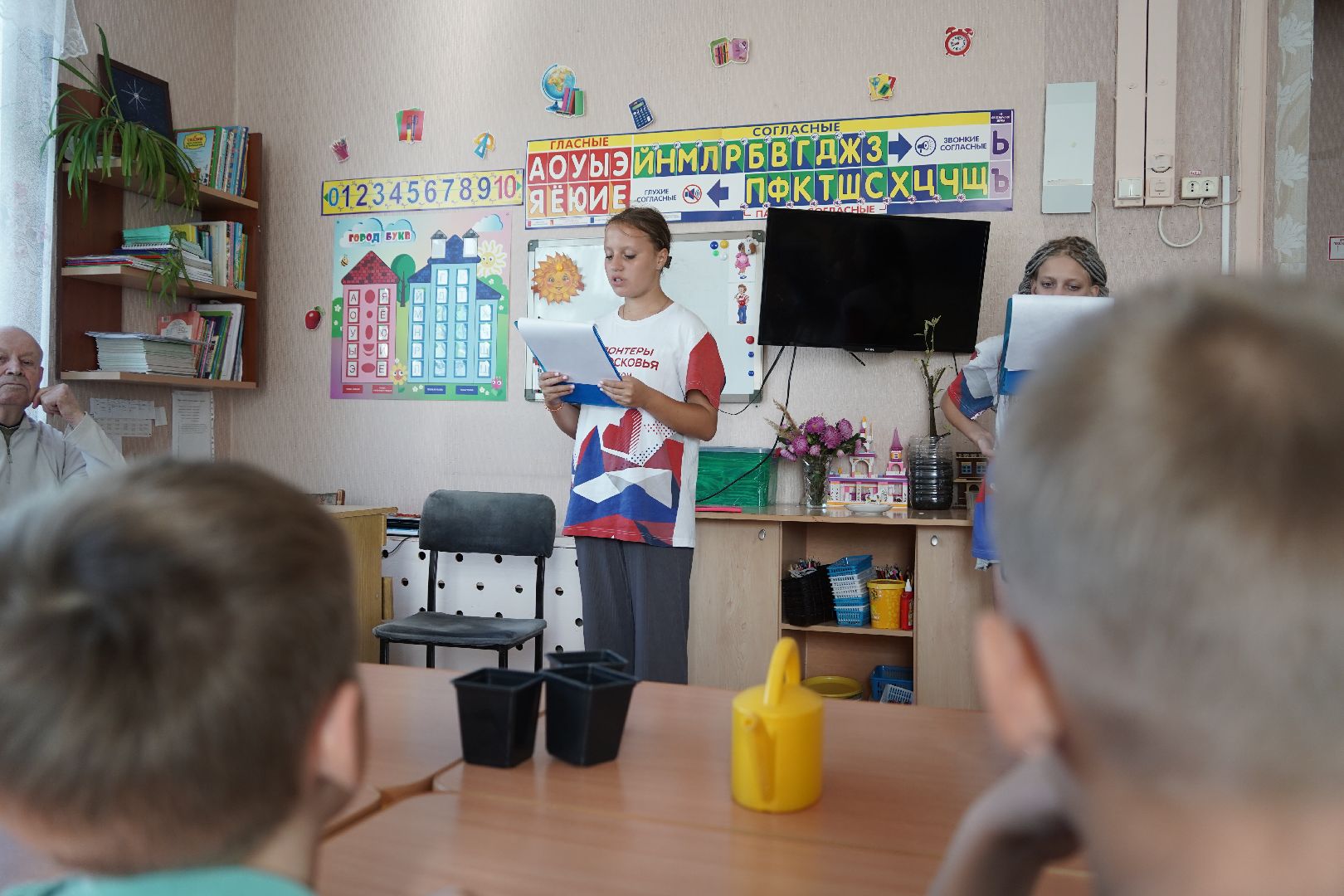 кедры, высадка кедров, кедры детям подмосковья, Шатура,