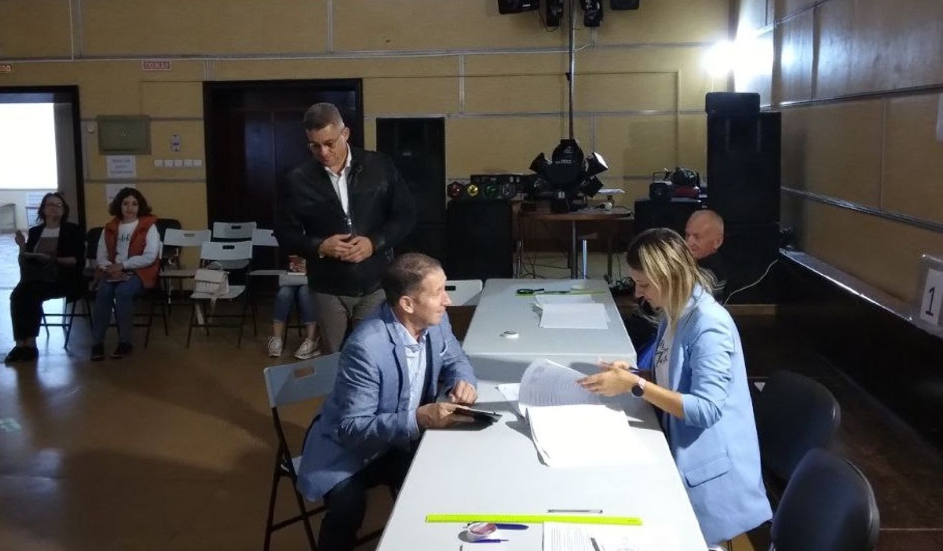 лотошино, выборы в совет депутатов 2024,