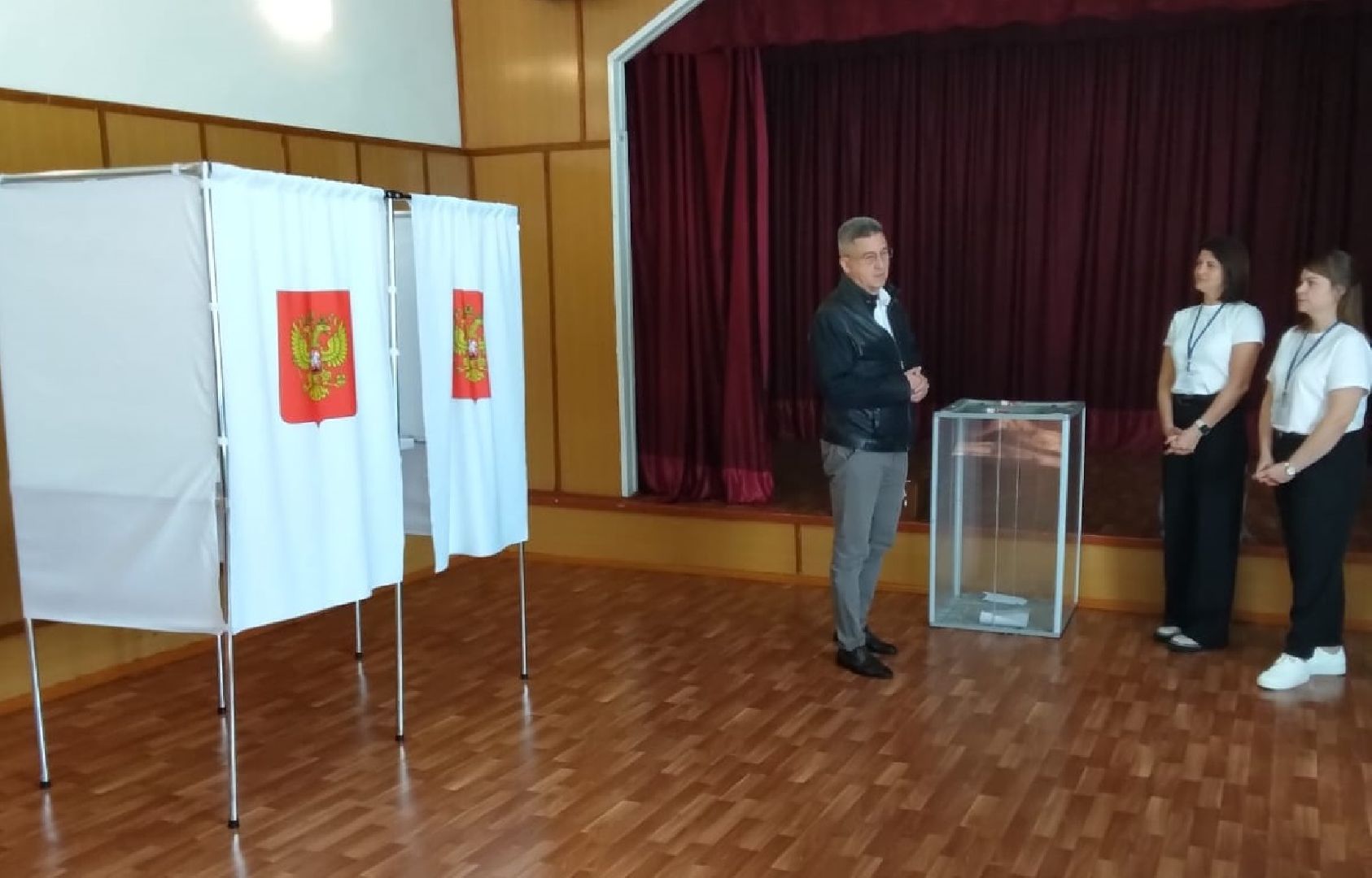 лотошино, выборы в совет депутатов 2024,