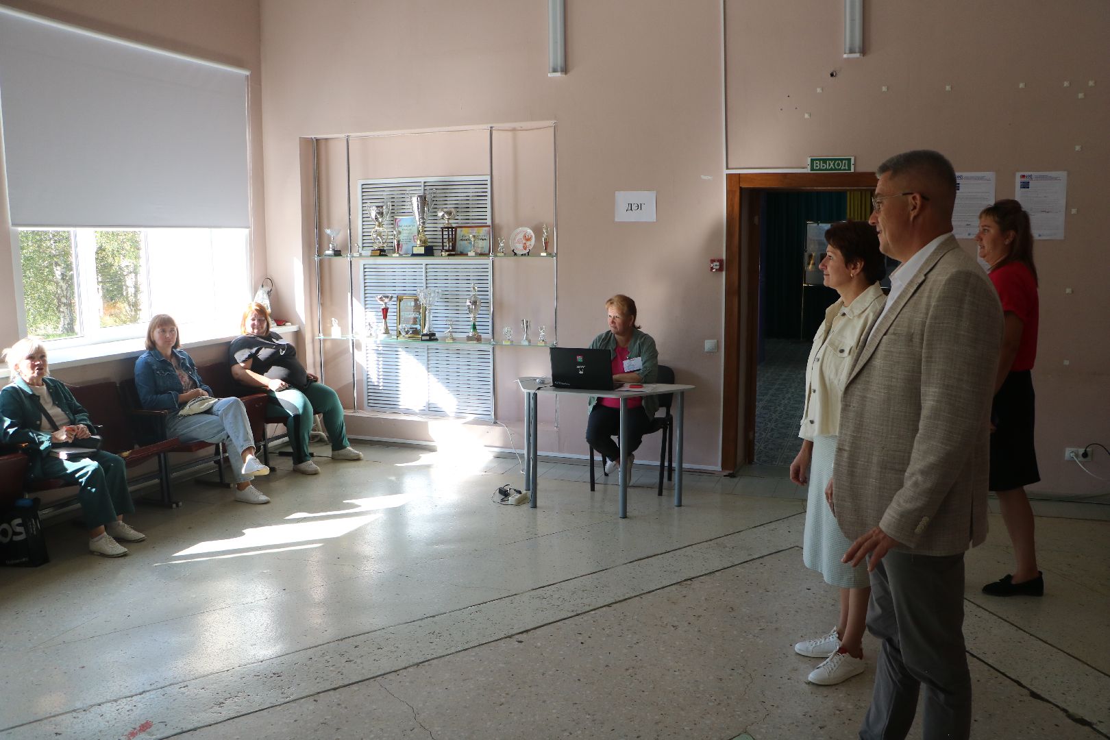 лотошино, выборы в совет депутатов 2024,