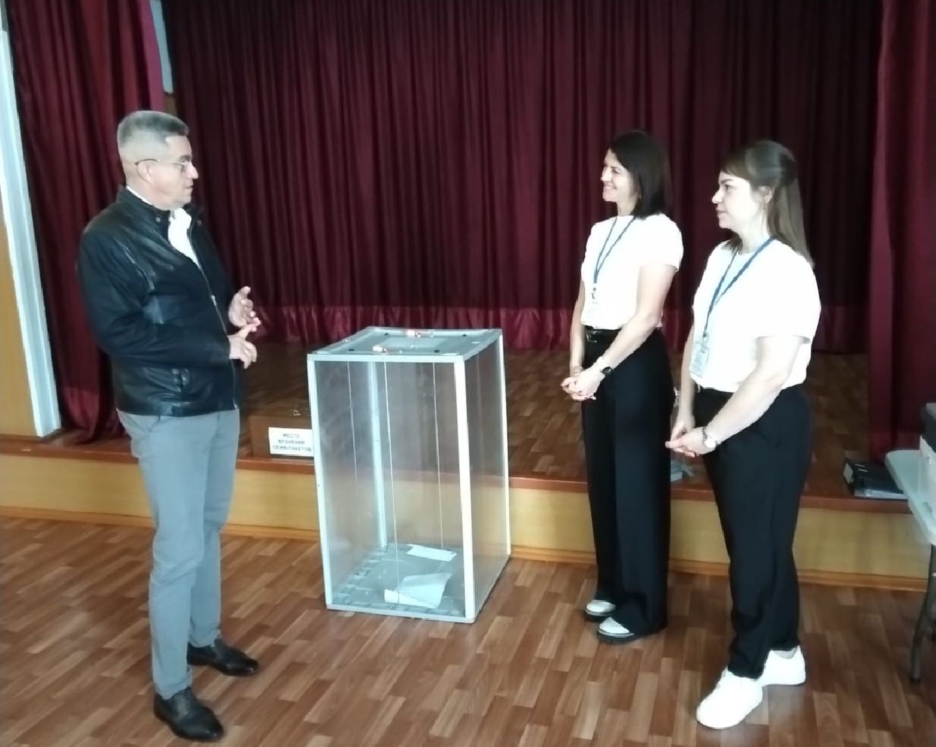 лотошино, выборы в совет депутатов 2024,