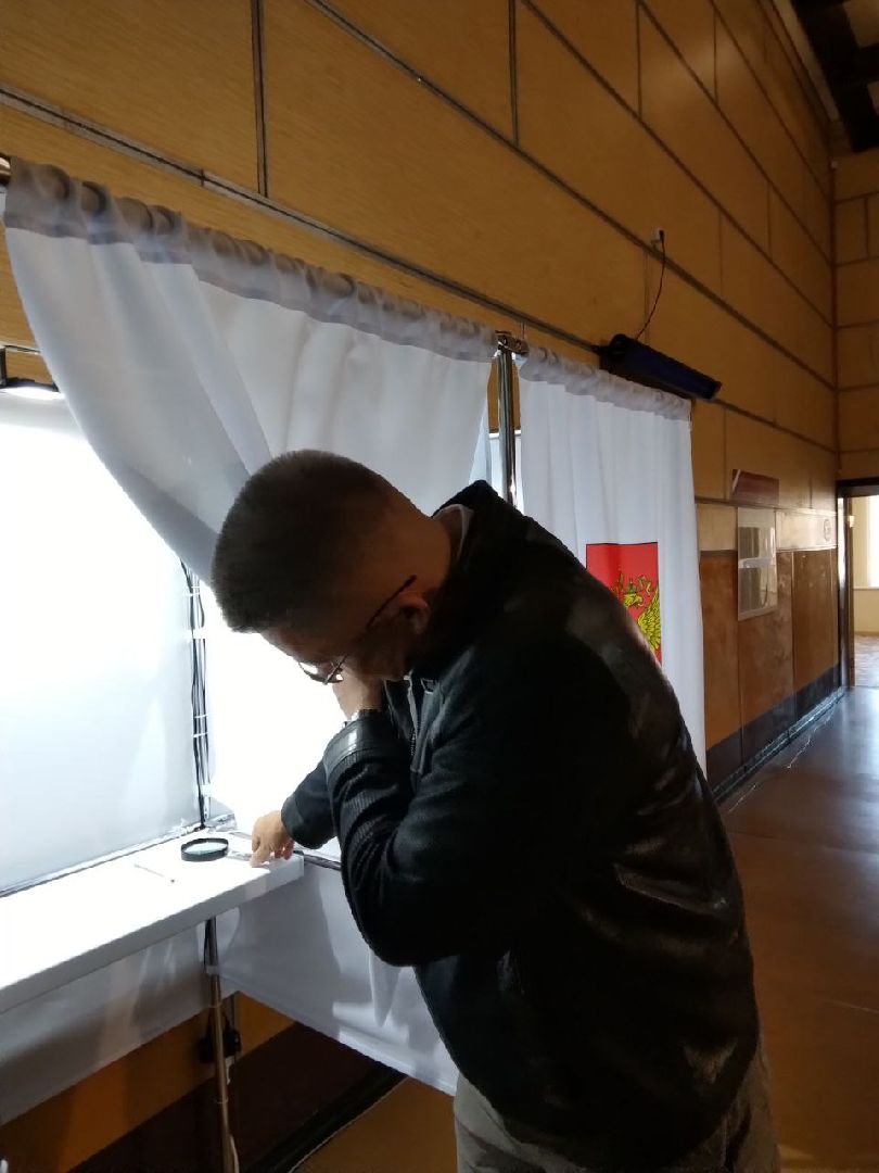 лотошино, выборы в совет депутатов 2024,