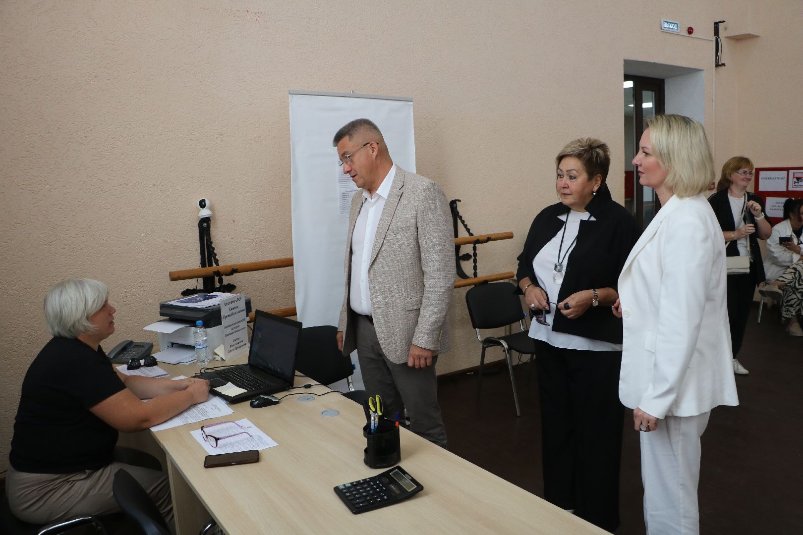 лотошино, выборы в совет депутатов 2024,