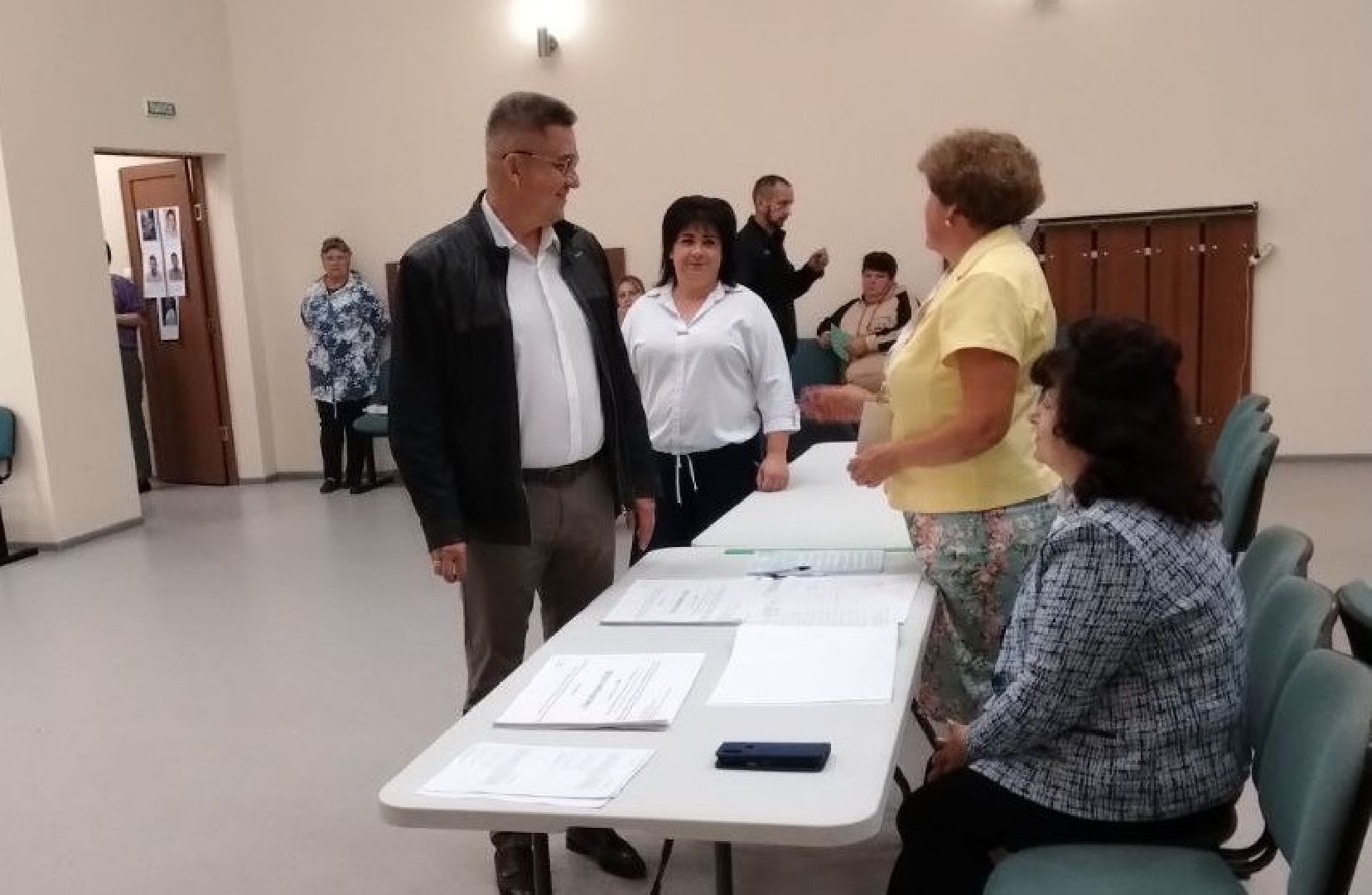 лотошино, выборы в совет депутатов 2024,