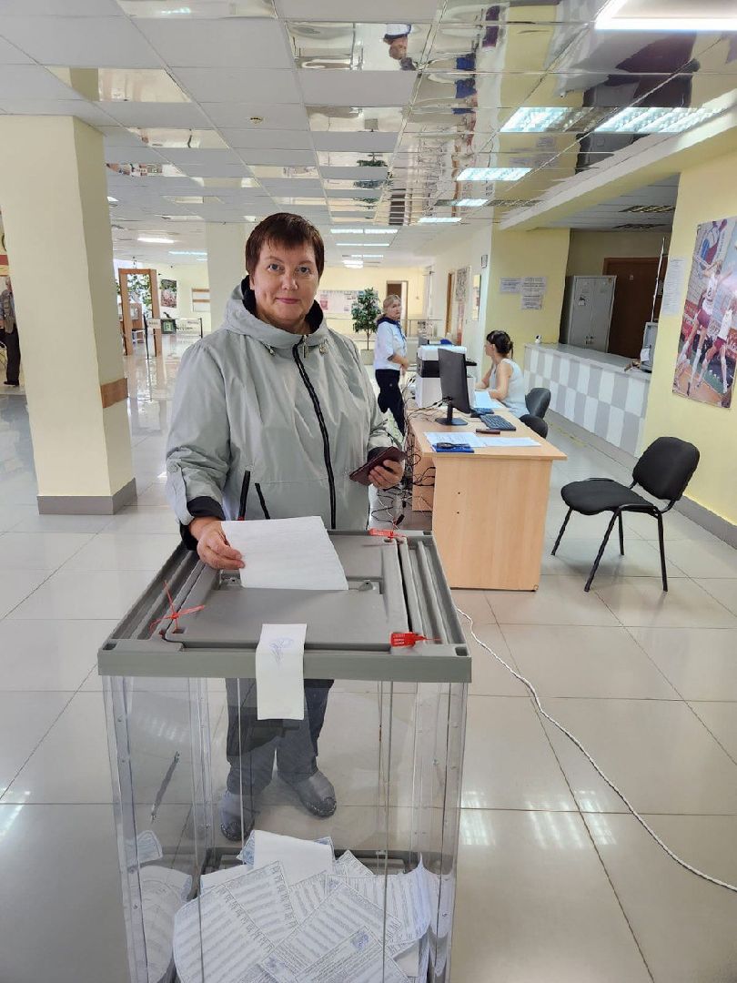 выбор 2024, выборы в совет депутатов 2024, лотошино,