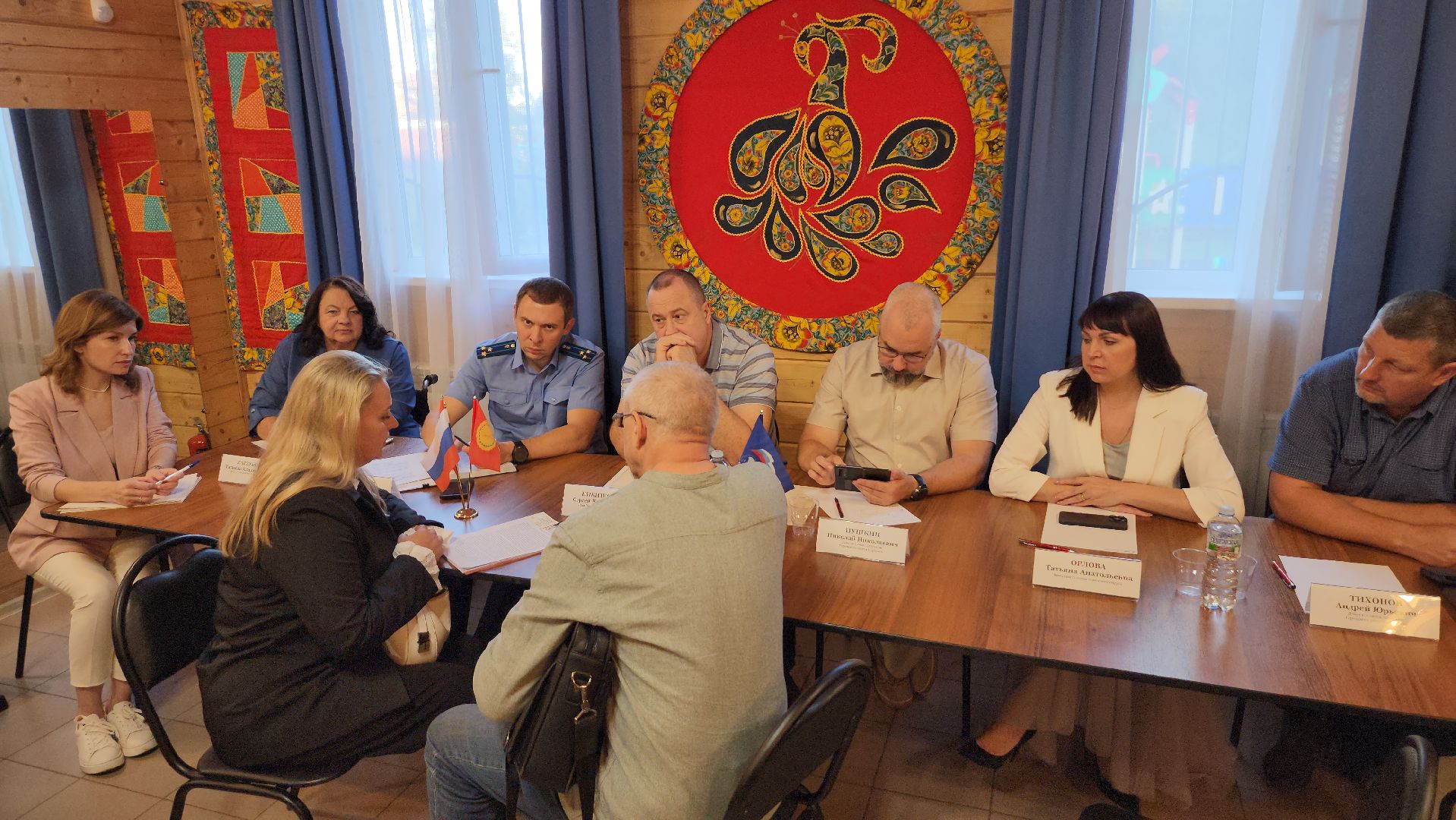 серпухов, снт спутник, оформление документов, выездная администрация, ивановская деревня,