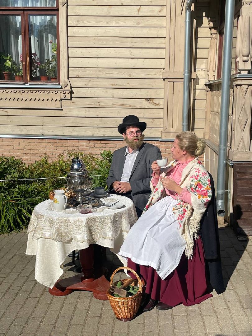 Дмитров, Музей Дмитровский кремль, Дом Кропоткина,