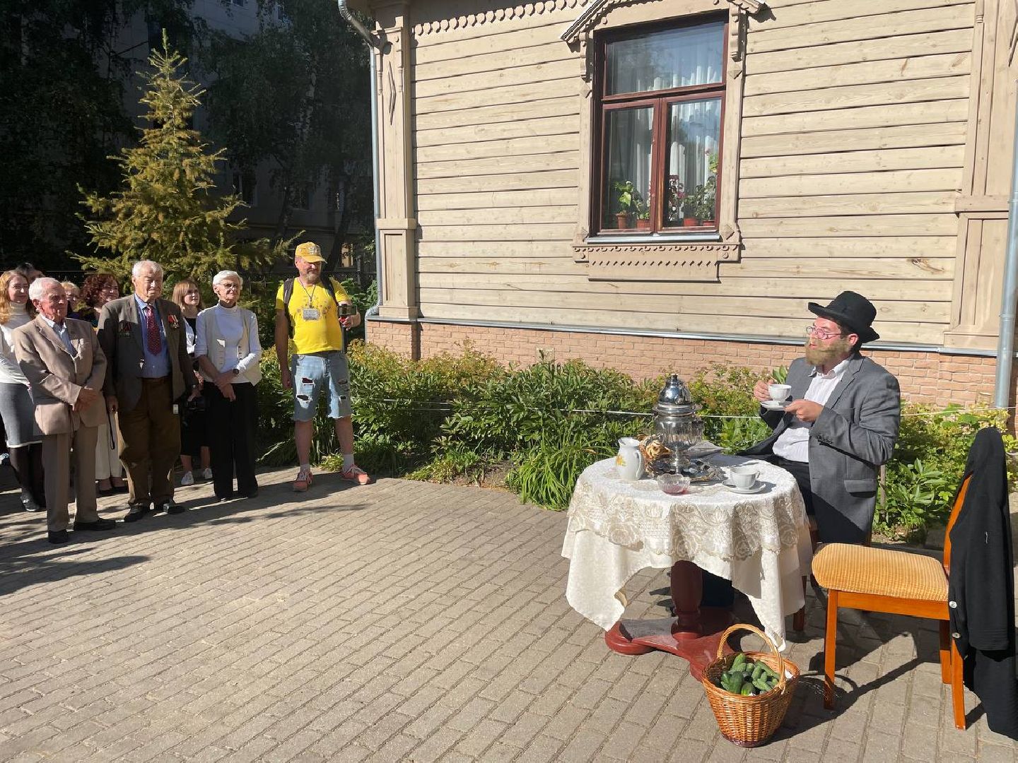 Дмитров, Музей Дмитровский кремль, Дом Кропоткина,