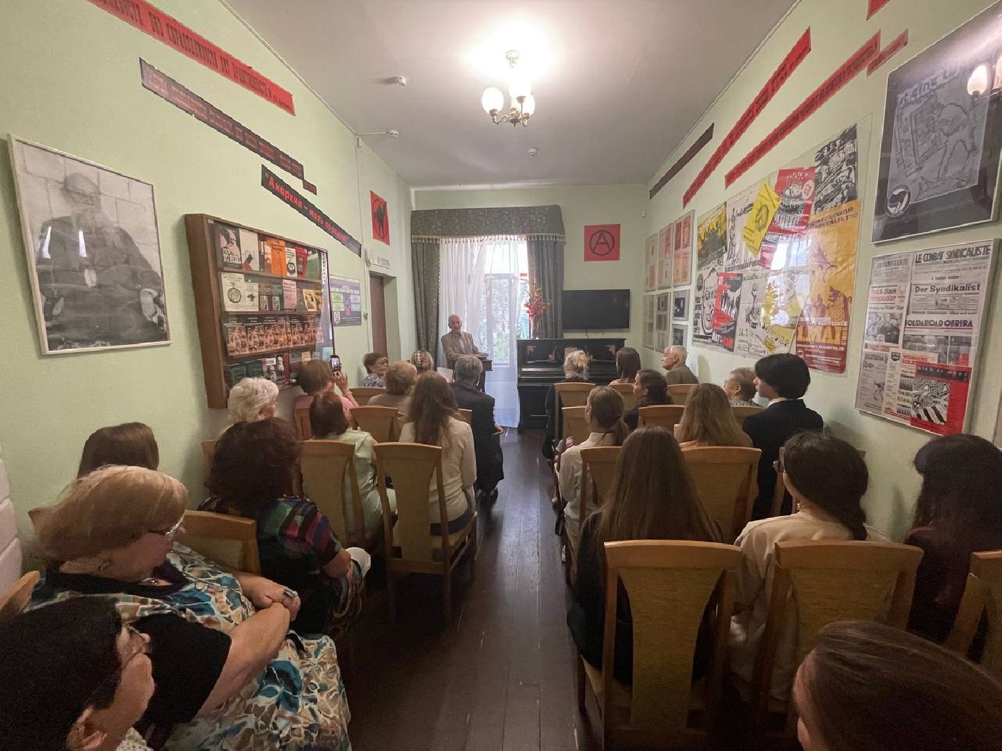 Дмитров, Музей Дмитровский кремль, Дом Кропоткина,