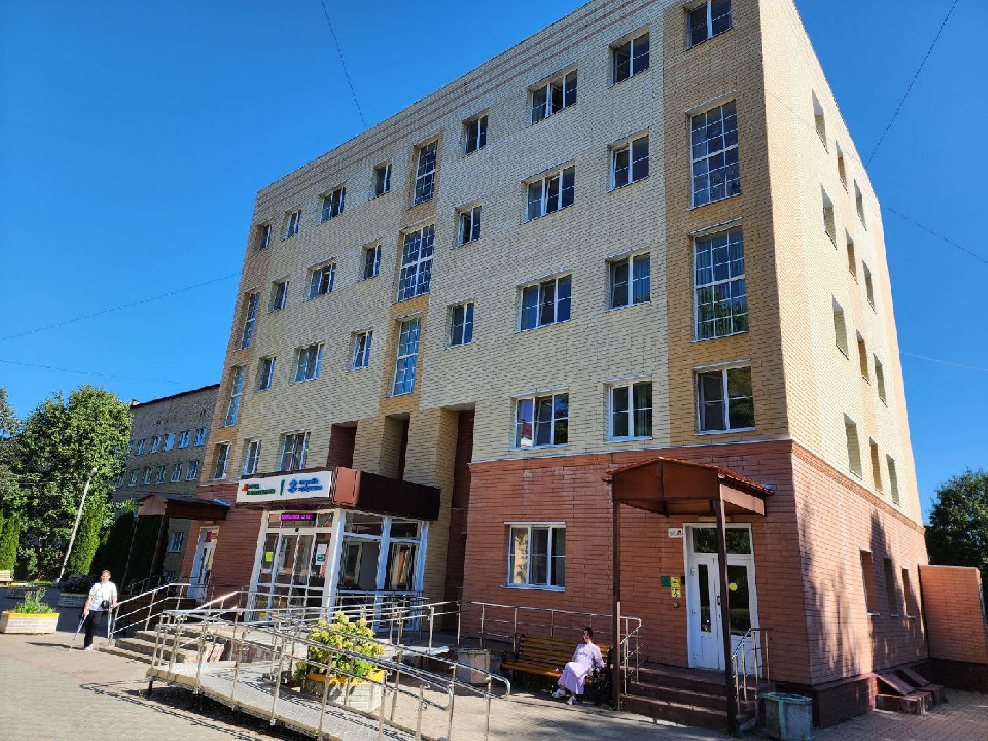 можайск, можайский городской округ, подмосковье, медицина, здравоохранение, врачи, новые специалисты, можайская больница, земский доктор, региональная поддержка, педиатр, врач-педиатр,