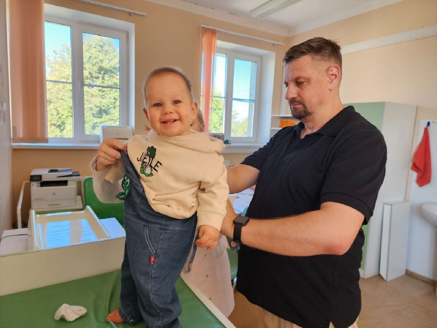 можайск, можайский городской округ, подмосковье, медицина, здравоохранение, врачи, новые специалисты, можайская больница, земский доктор, региональная поддержка, педиатр, врач-педиатр,