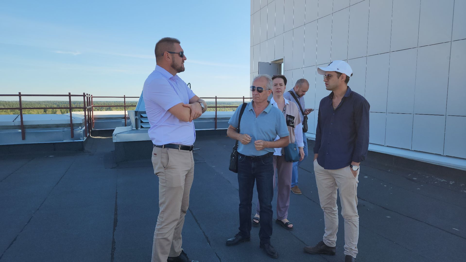 осенне-зимний период, МКД, ЖКХ, Лосино-Петровский,