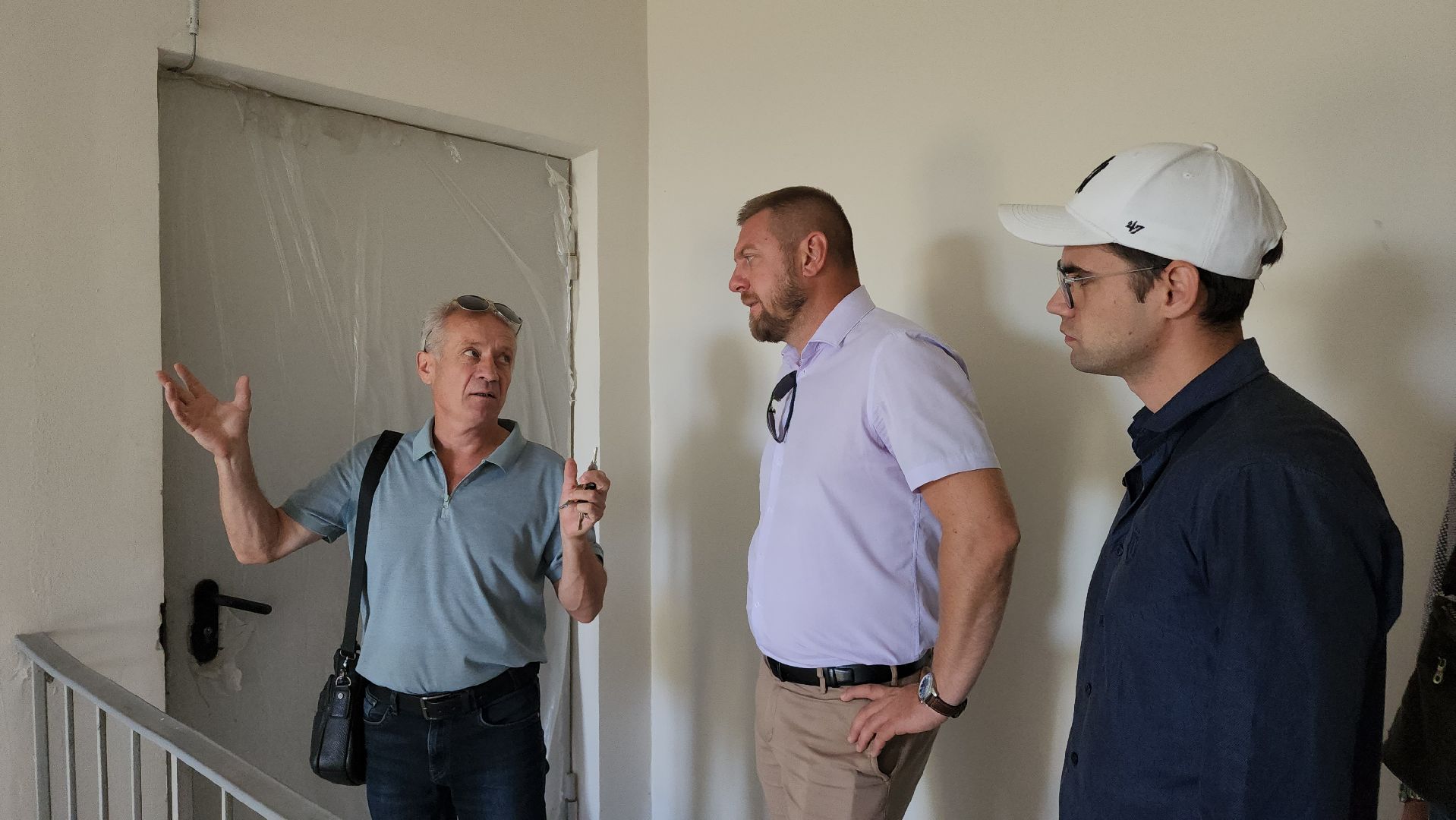 осенне-зимний период, МКД, ЖКХ, Лосино-Петровский,