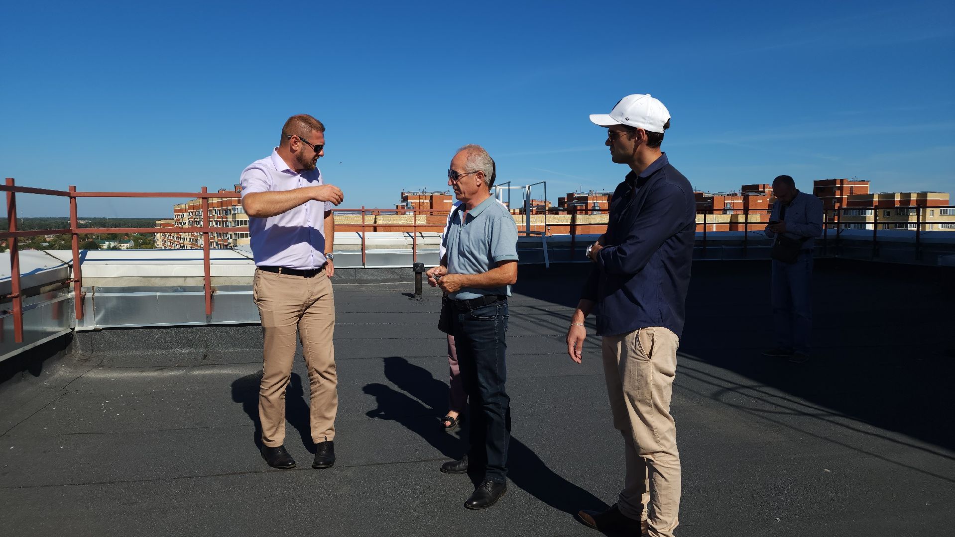 осенне-зимний период, МКД, ЖКХ, Лосино-Петровский,