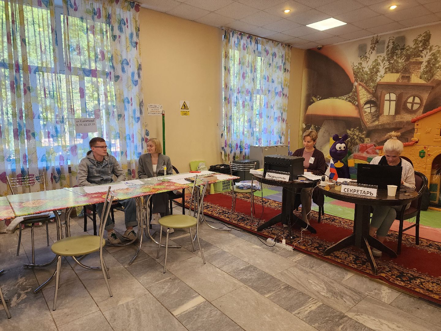 королёв, выборы 20024, совет депутатов, избиратели,