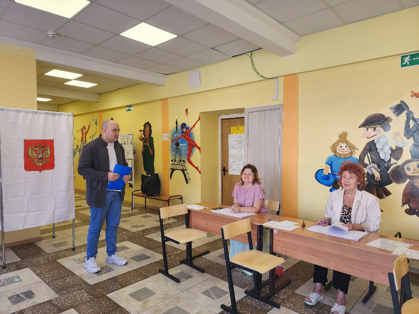 Подольск, Дополнительные выборы, выборы 2024, уик,