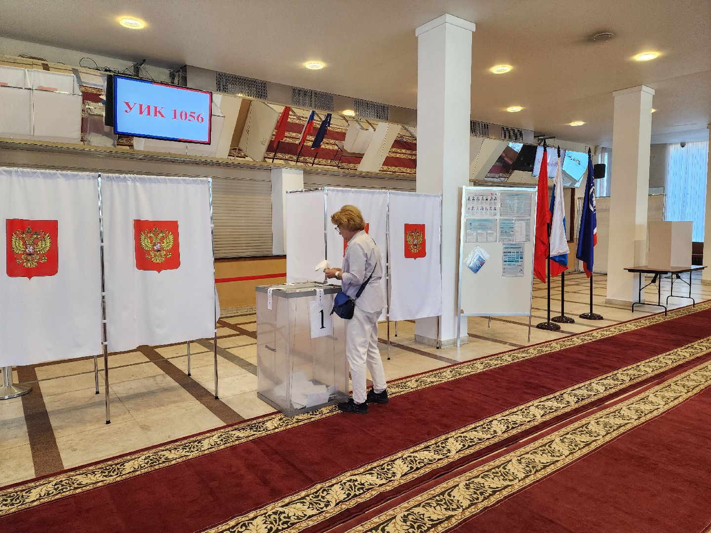 королёв, выборы 20024, совет депутатов, избиратели,