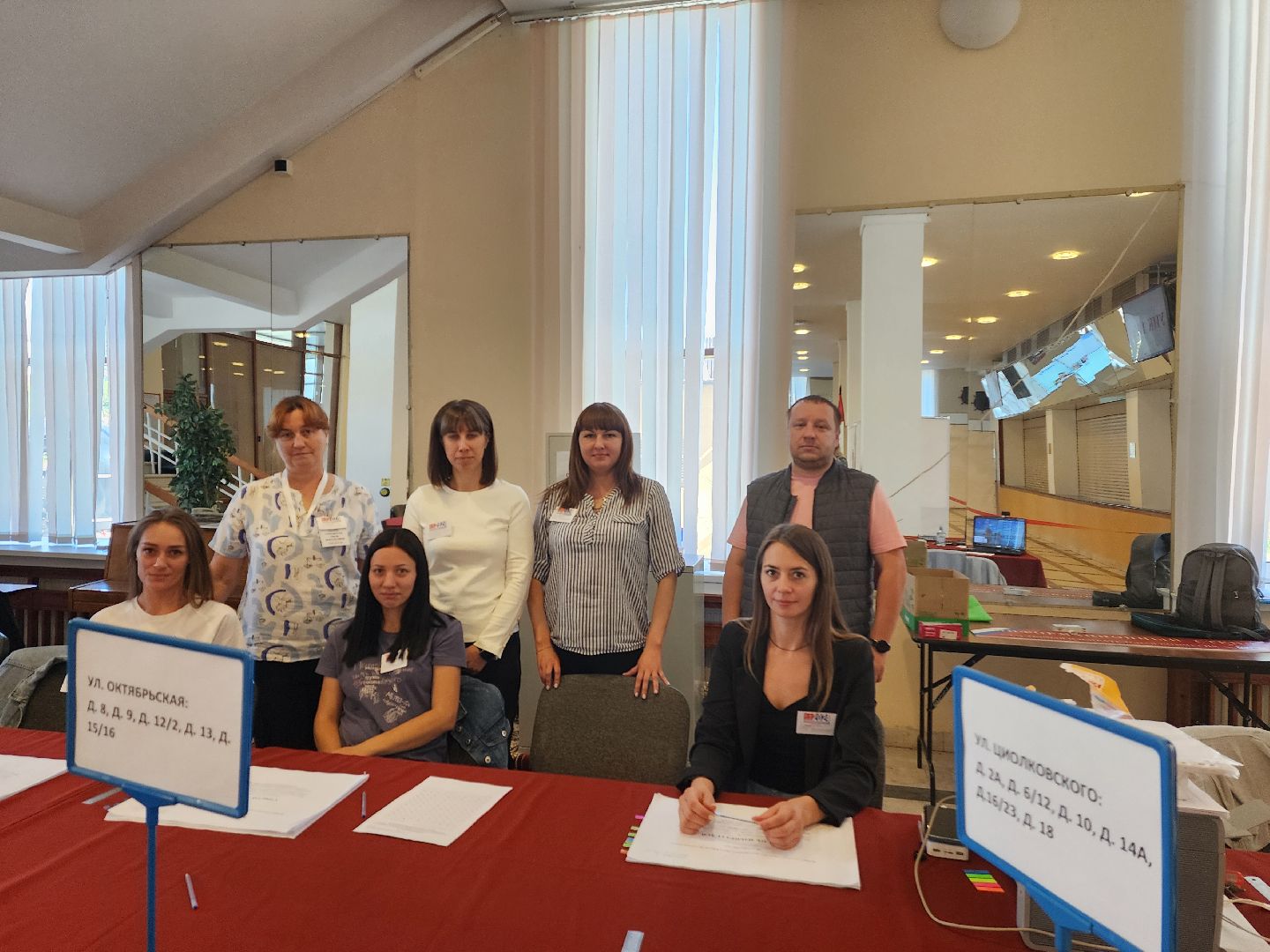 королёв, выборы 20024, совет депутатов, избиратели,