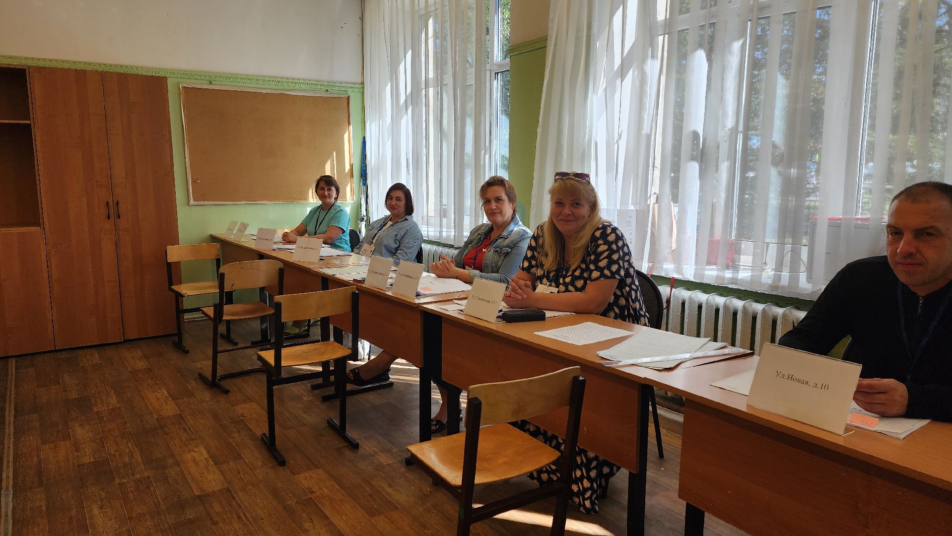 выборы, уик, местные выборы, совет депутатов,