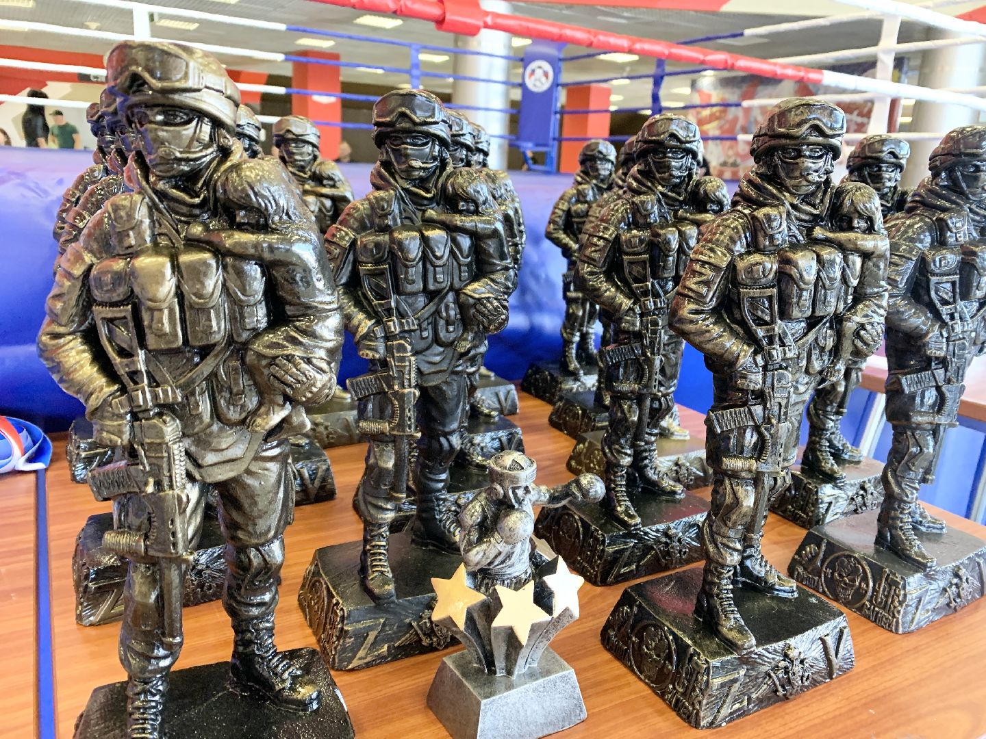 Балашиха, Подмосковье, турнир по боксу, Александр Головашкин, ветераны боевых действий,