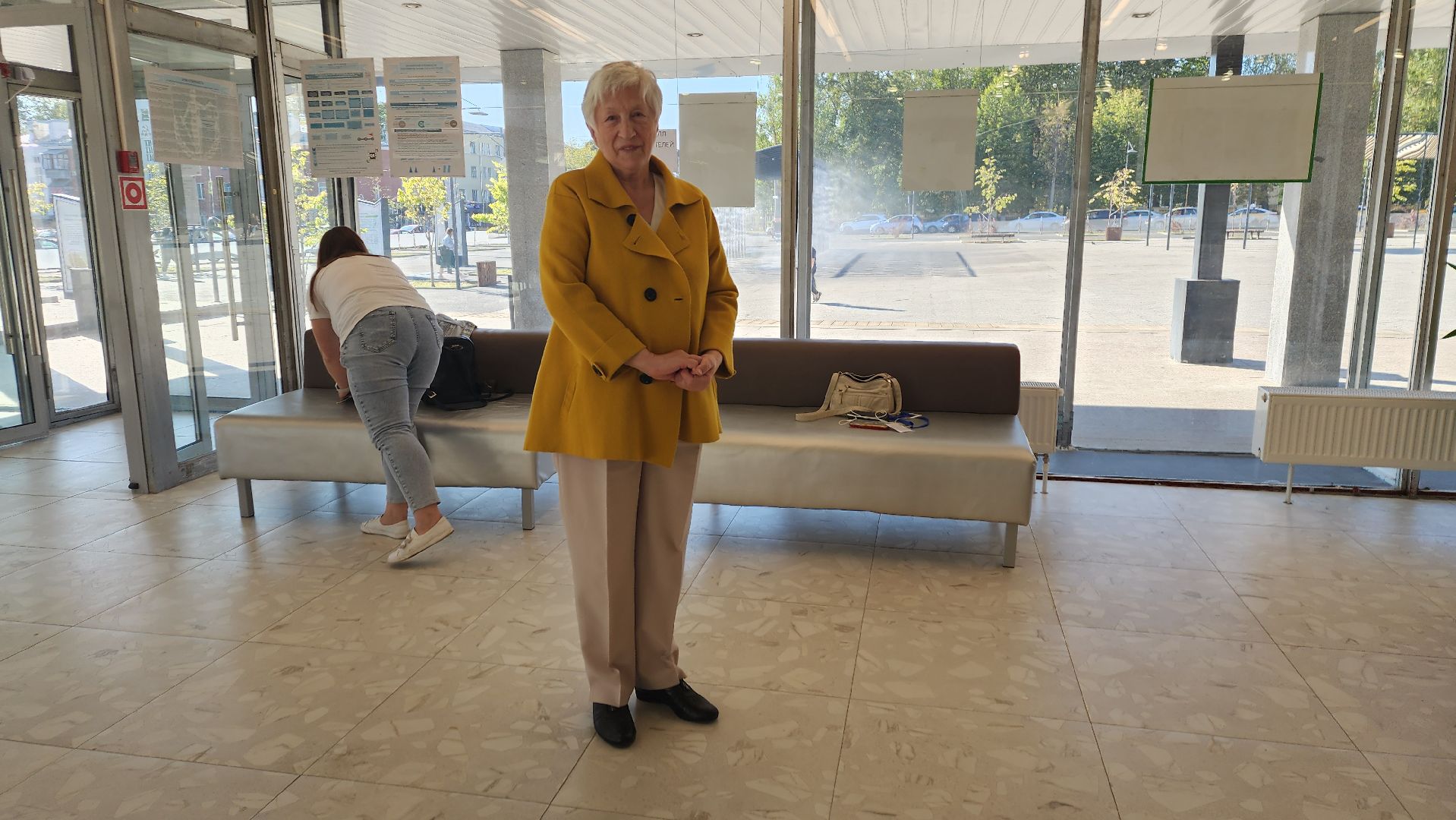 ивантеевка, пушкинский, художник, инвалид, выборы в совет депутатов 2024, голосование 2024,