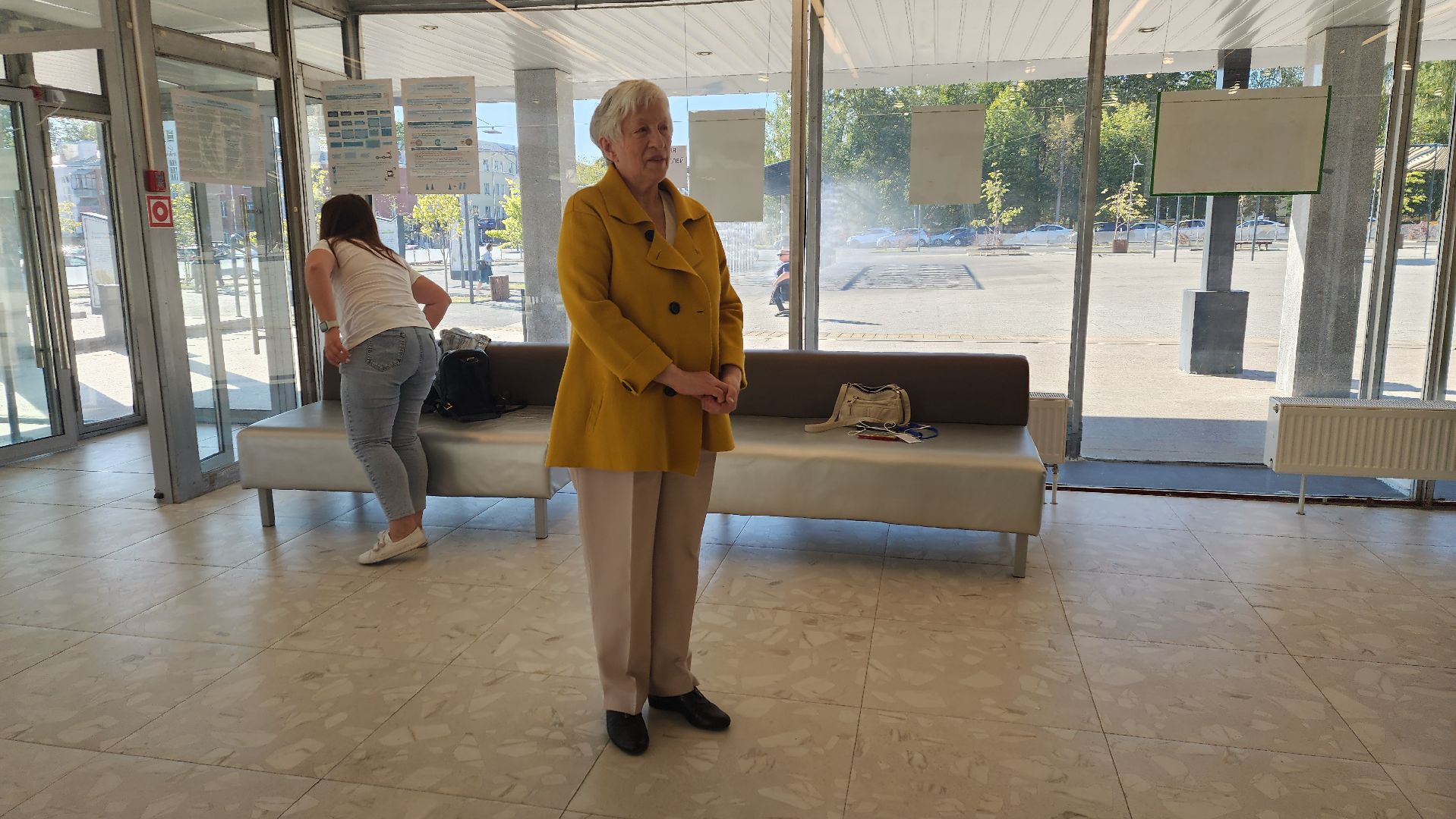 ивантеевка, пушкинский, художник, инвалид, выборы в совет депутатов 2024, голосование 2024,