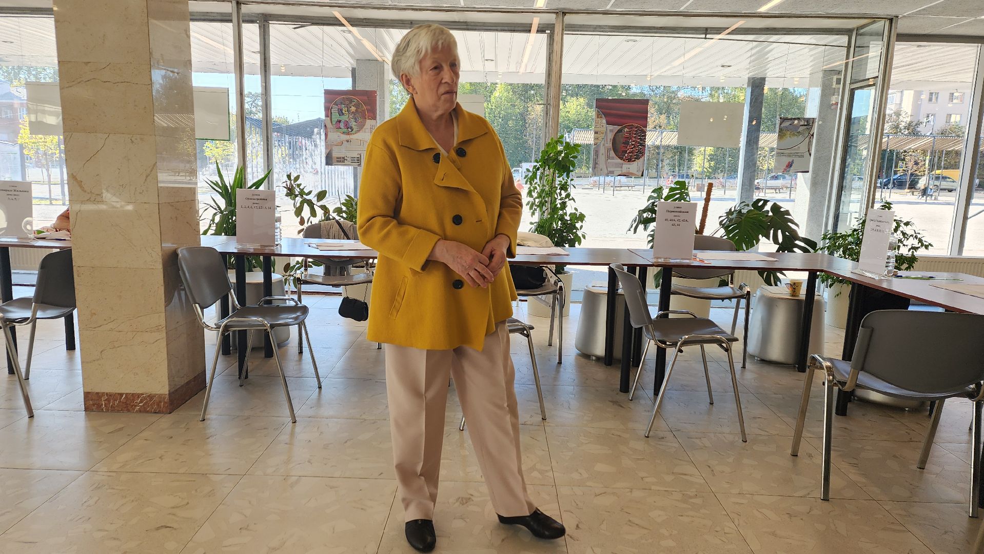 ивантеевка, пушкинский, художник, инвалид, выборы в совет депутатов 2024, голосование 2024,