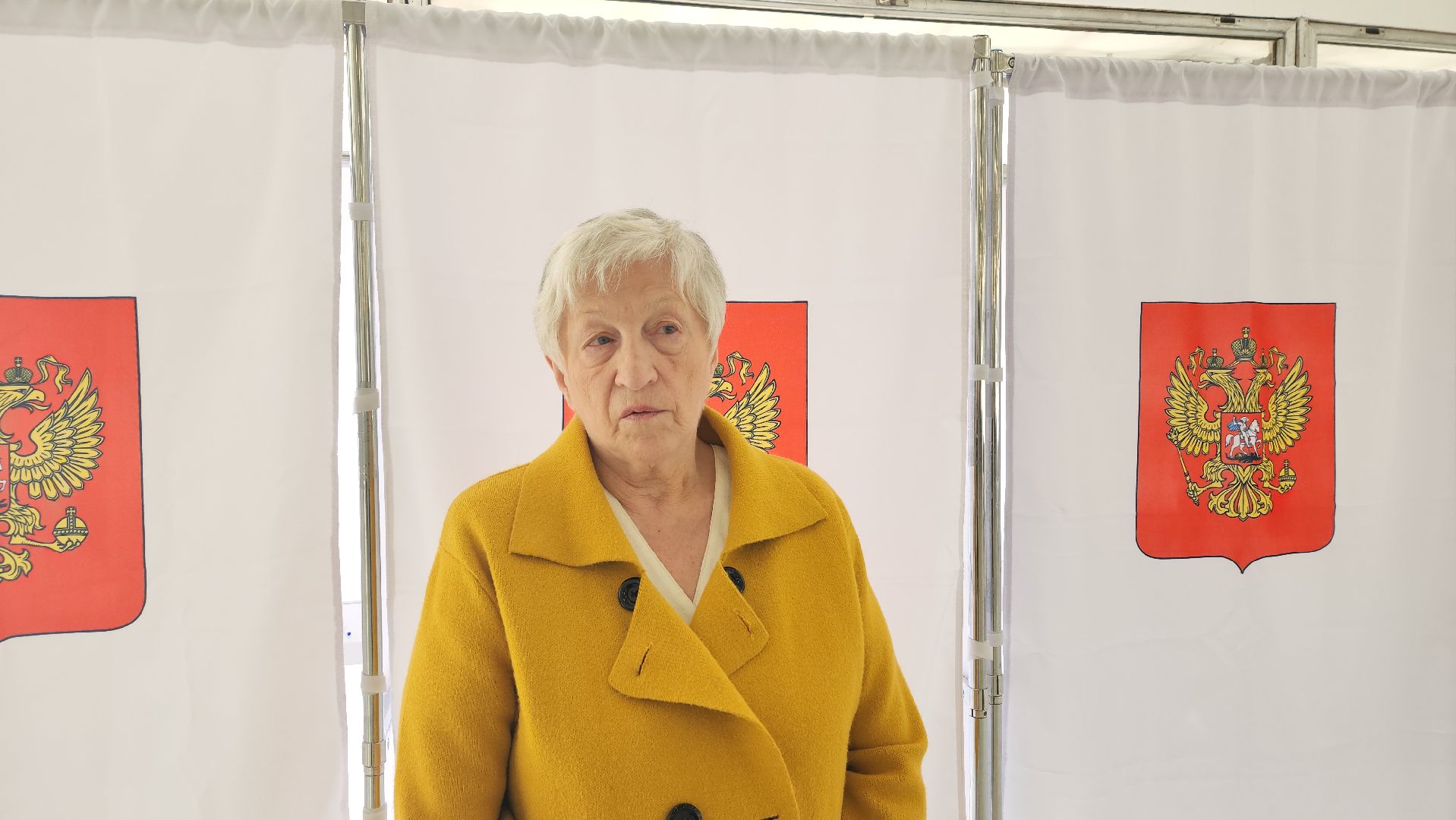 ивантеевка, пушкинский, художник, инвалид, выборы в совет депутатов 2024, голосование 2024,