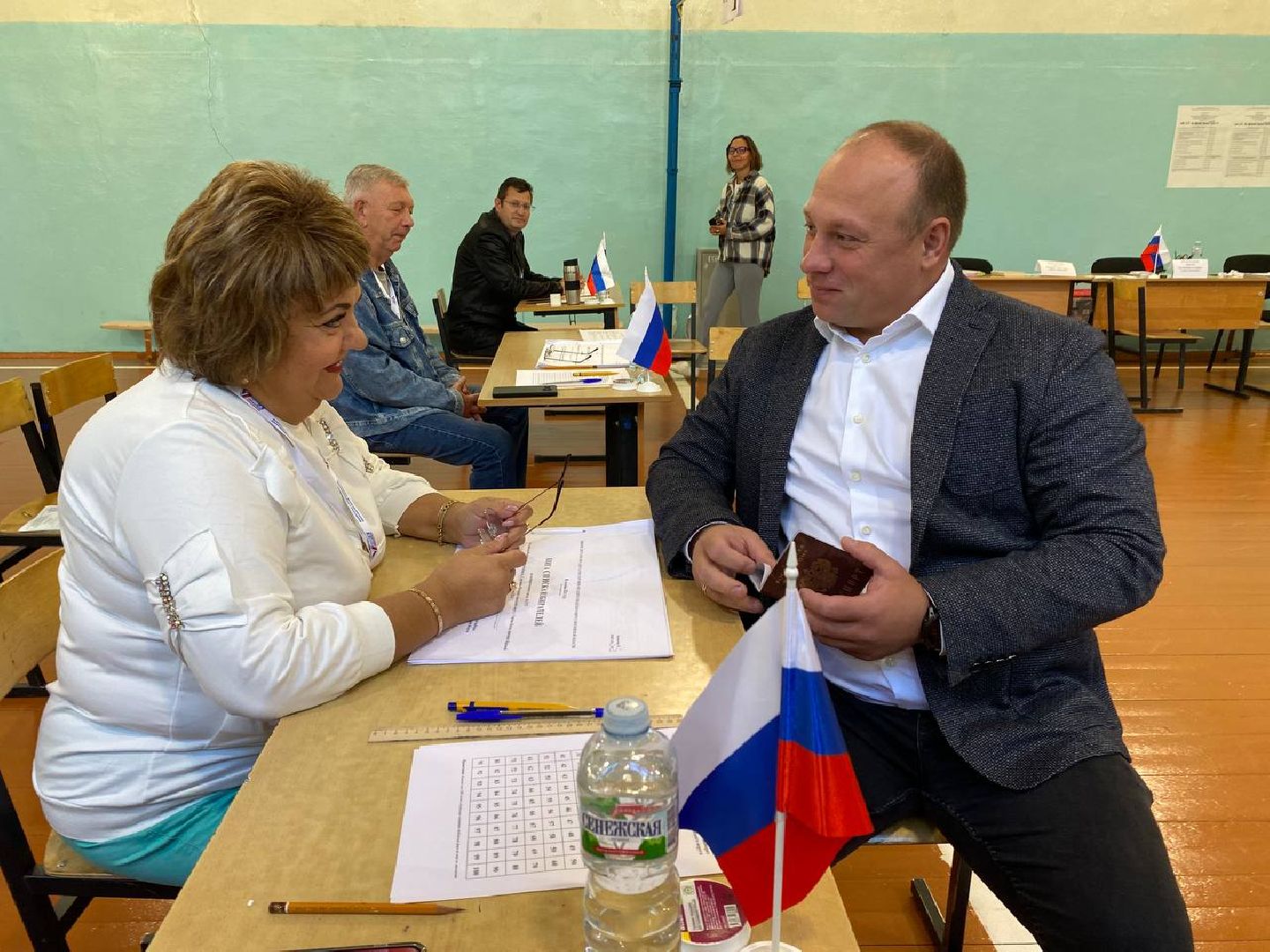 Выборы, Муниципальные выборы, Сергиев Посад,