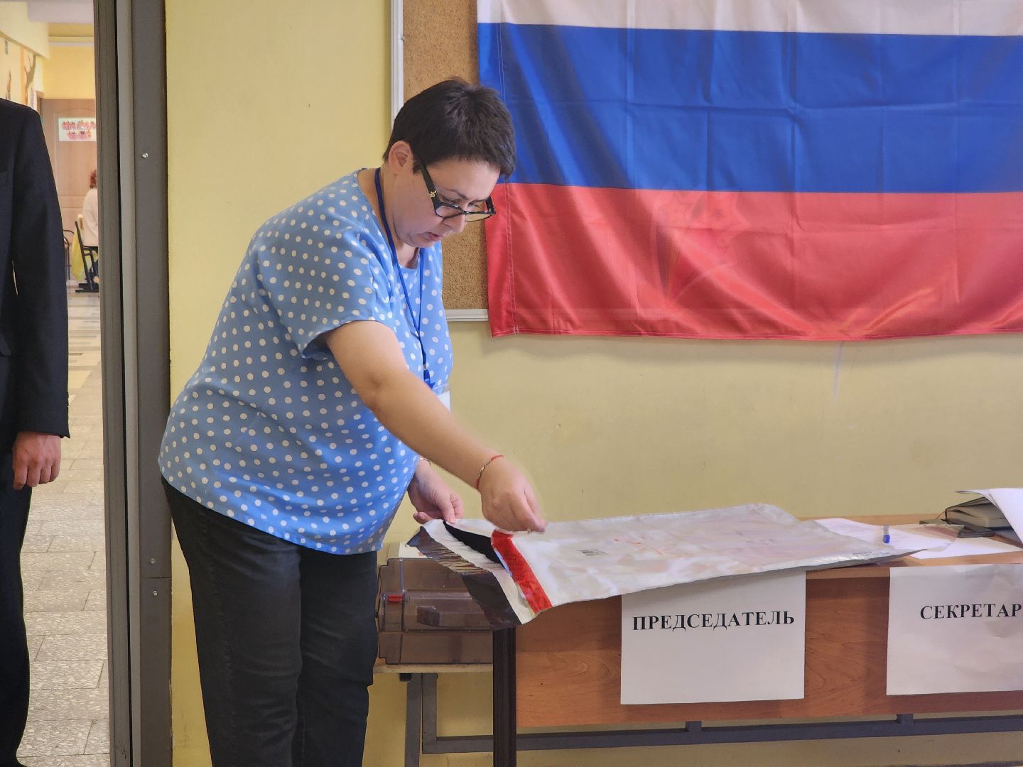 Подольск, выборы 2024, дополнительные выборы, голосование 2024, надомное голосование,
