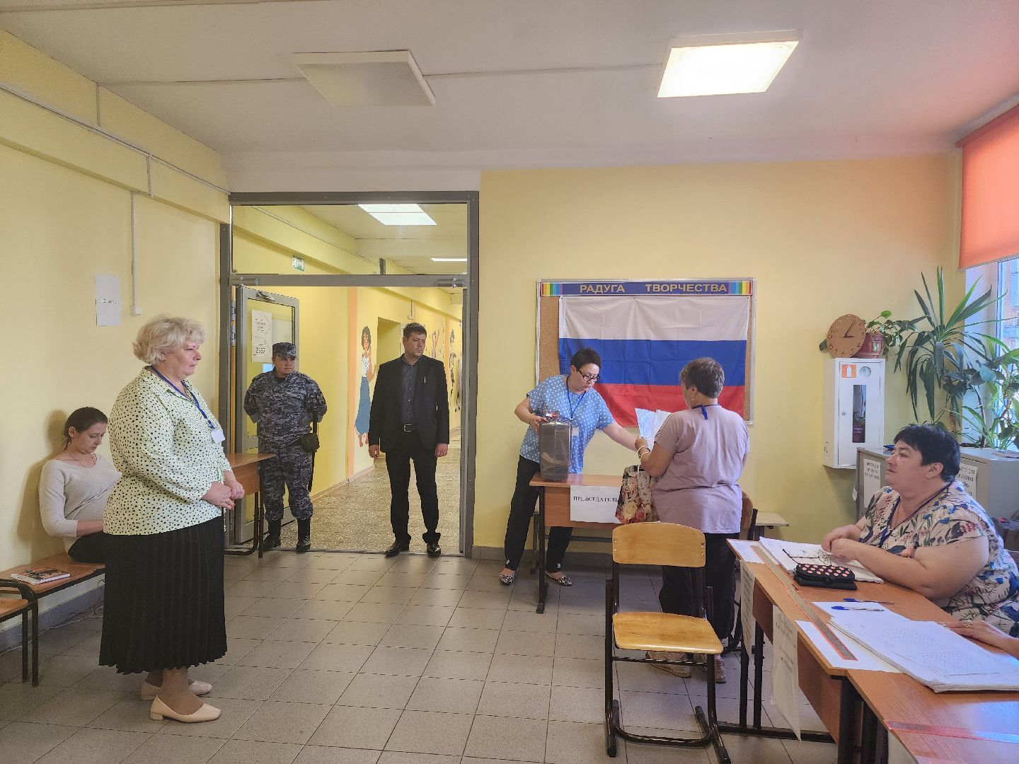 Подольск, выборы 2024, дополнительные выборы, голосование 2024, надомное голосование,