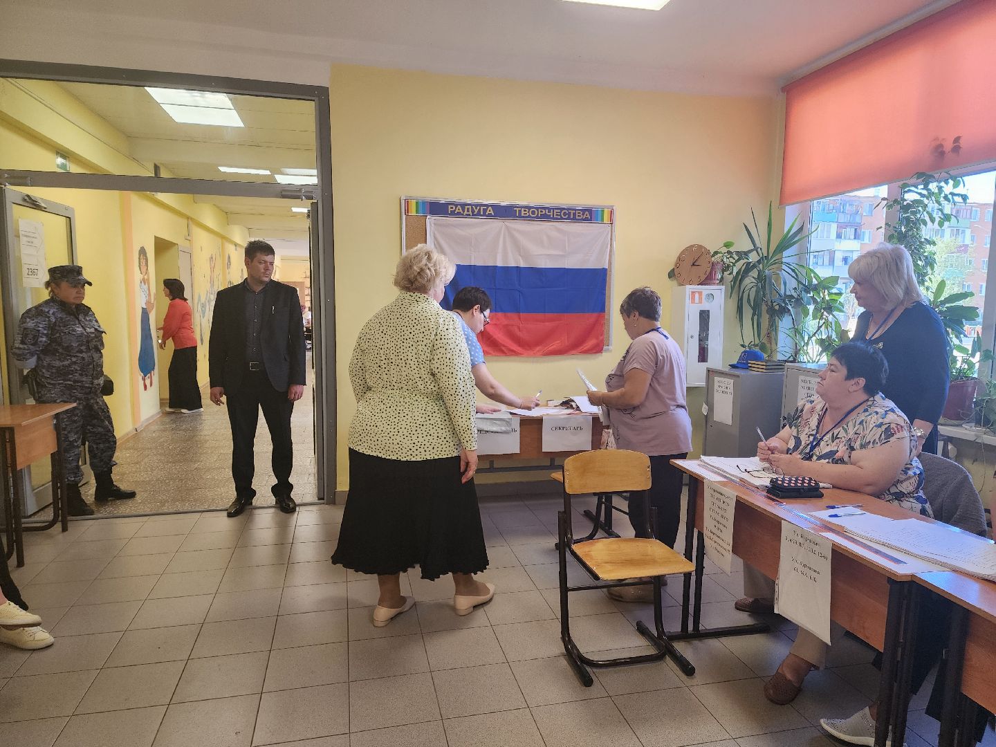 Подольск, выборы 2024, дополнительные выборы, голосование 2024, надомное голосование,