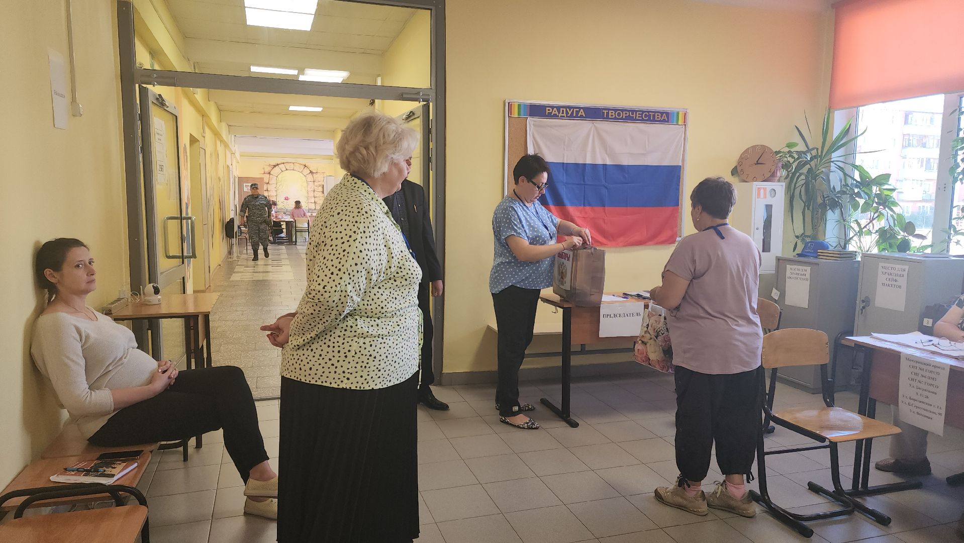 Подольск, выборы 2024, дополнительные выборы, голосование 2024, надомное голосование,