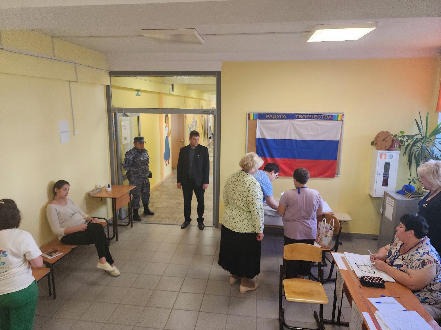 Подольск, выборы 2024, дополнительные выборы, голосование 2024, надомное голосование,