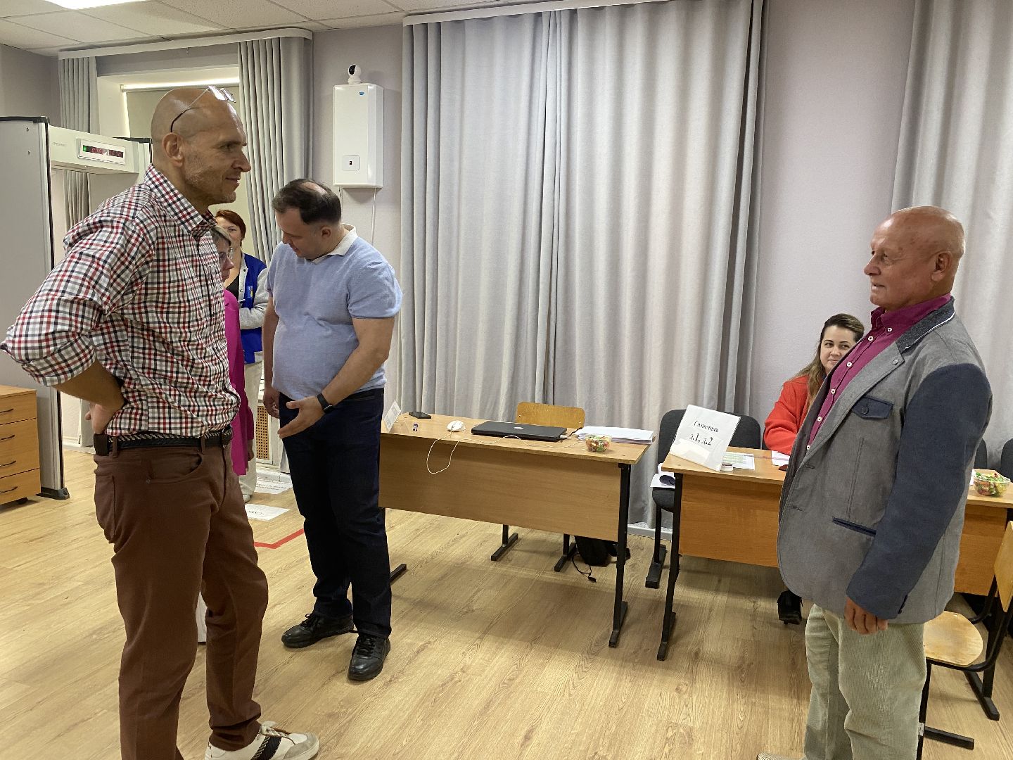 депутат Мособлдумы, московская областная дума, Власиха выборы 2024, Совет депутатов Власихи, выборы депутатов в совет депутатов,