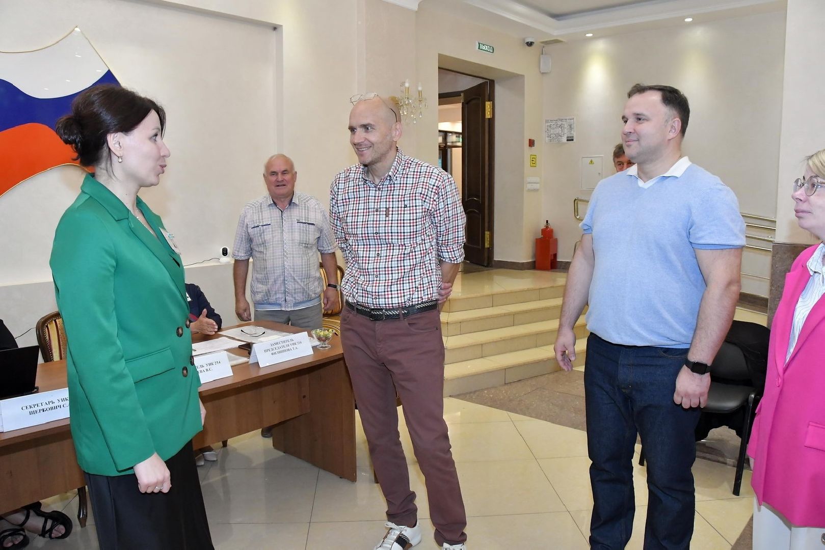 депутат Мособлдумы, московская областная дума, Власиха выборы 2024, Совет депутатов Власихи, выборы депутатов в совет депутатов,