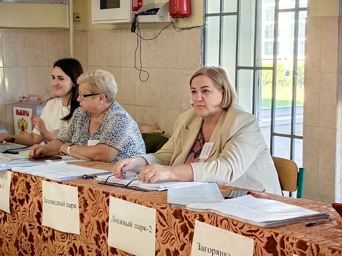 дэг, выборы, голосование, технические неполадки,